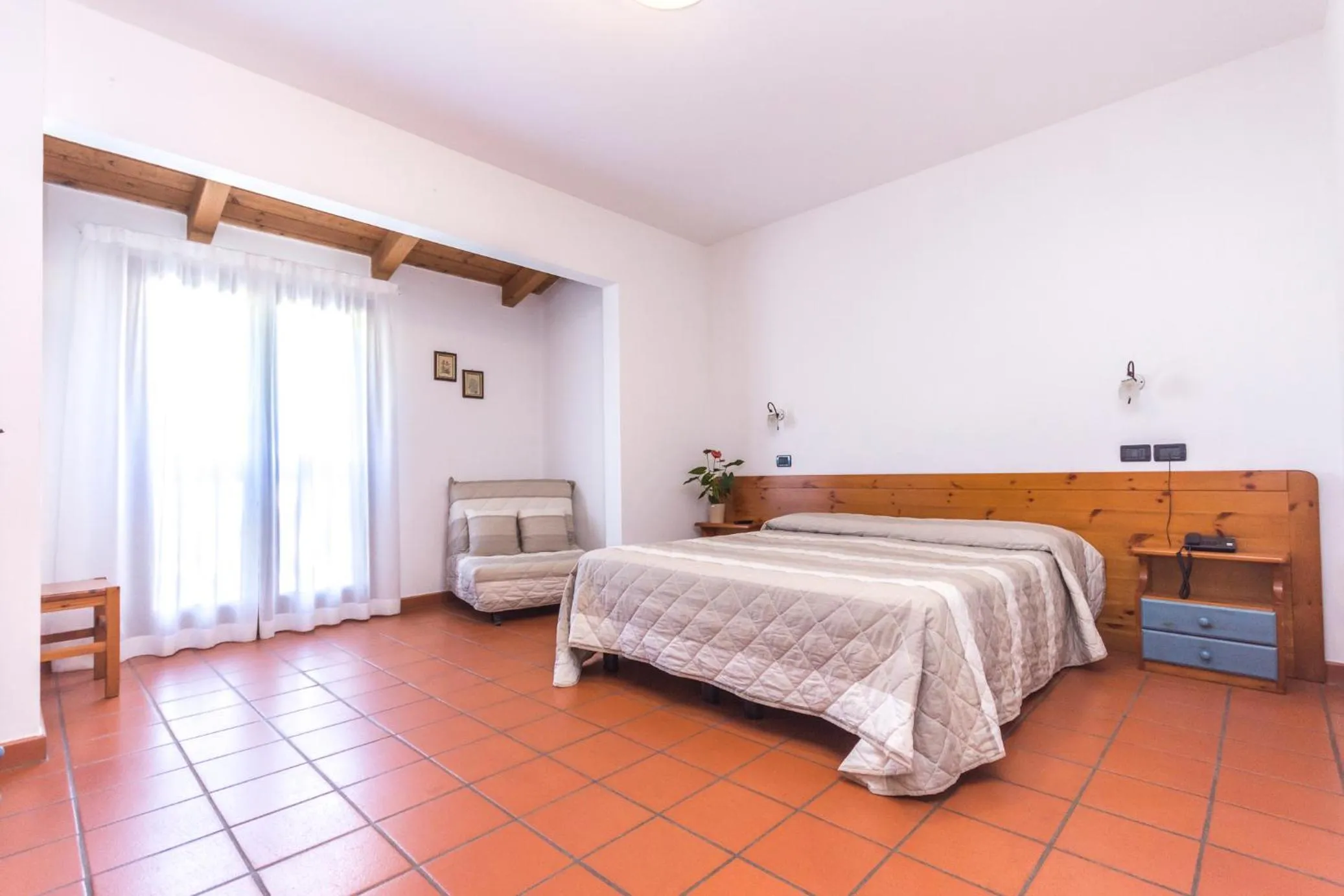 Bed in Hotel Residence - Il Giardino del Cigno