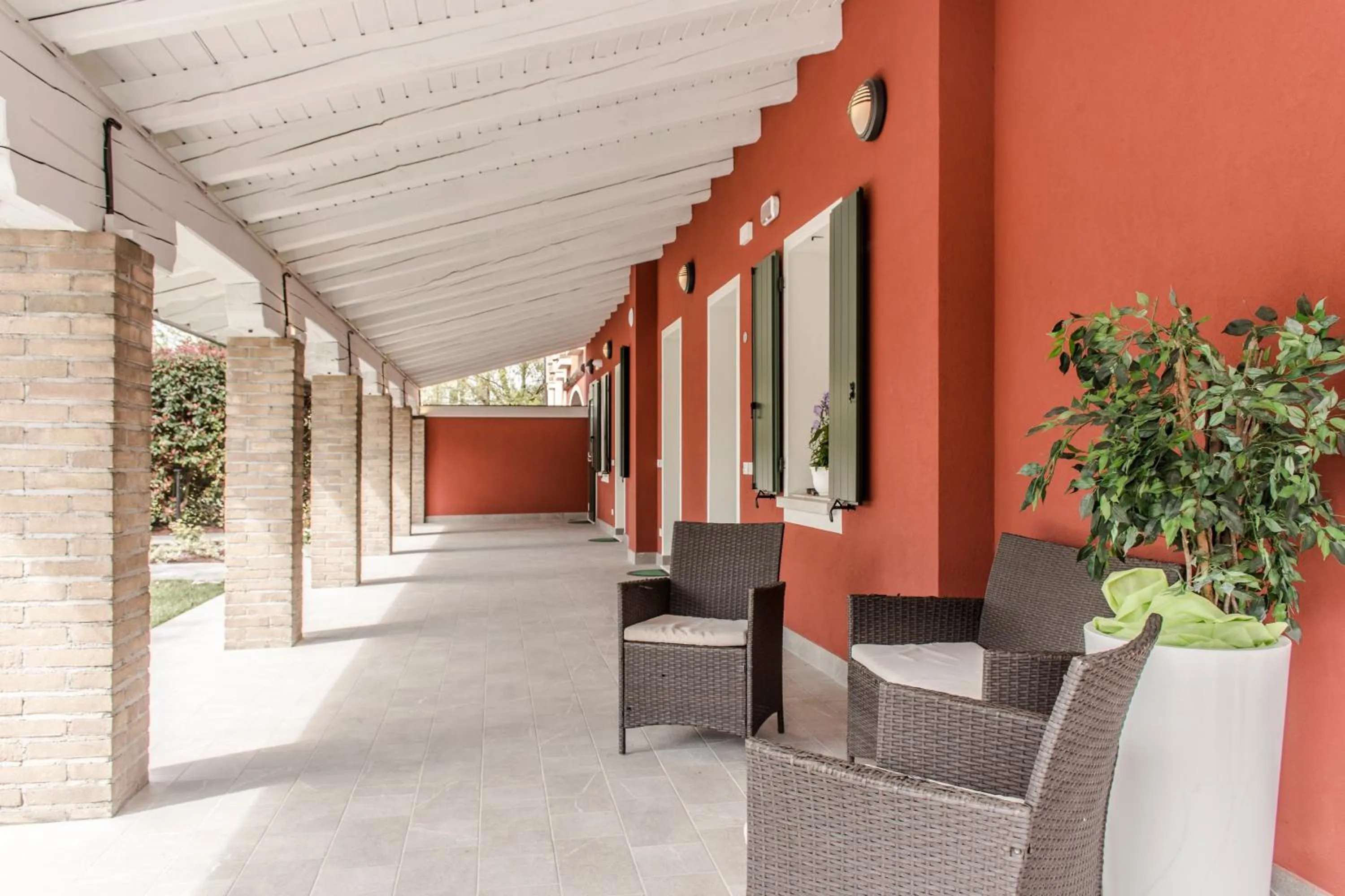 Hotel Residence - Il Giardino del Cigno