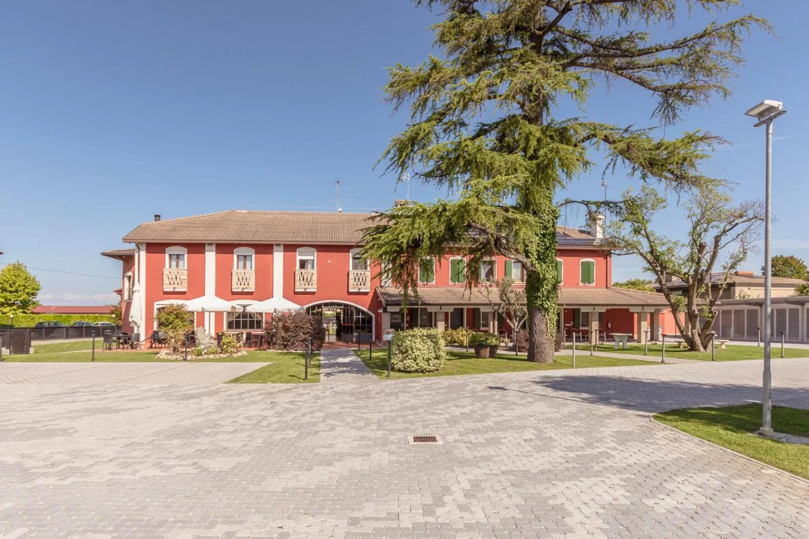 Hotel Residence - Il Giardino del Cigno