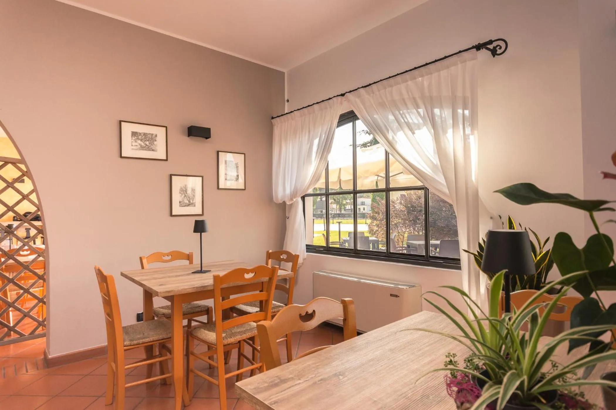 Hotel Residence - Il Giardino del Cigno