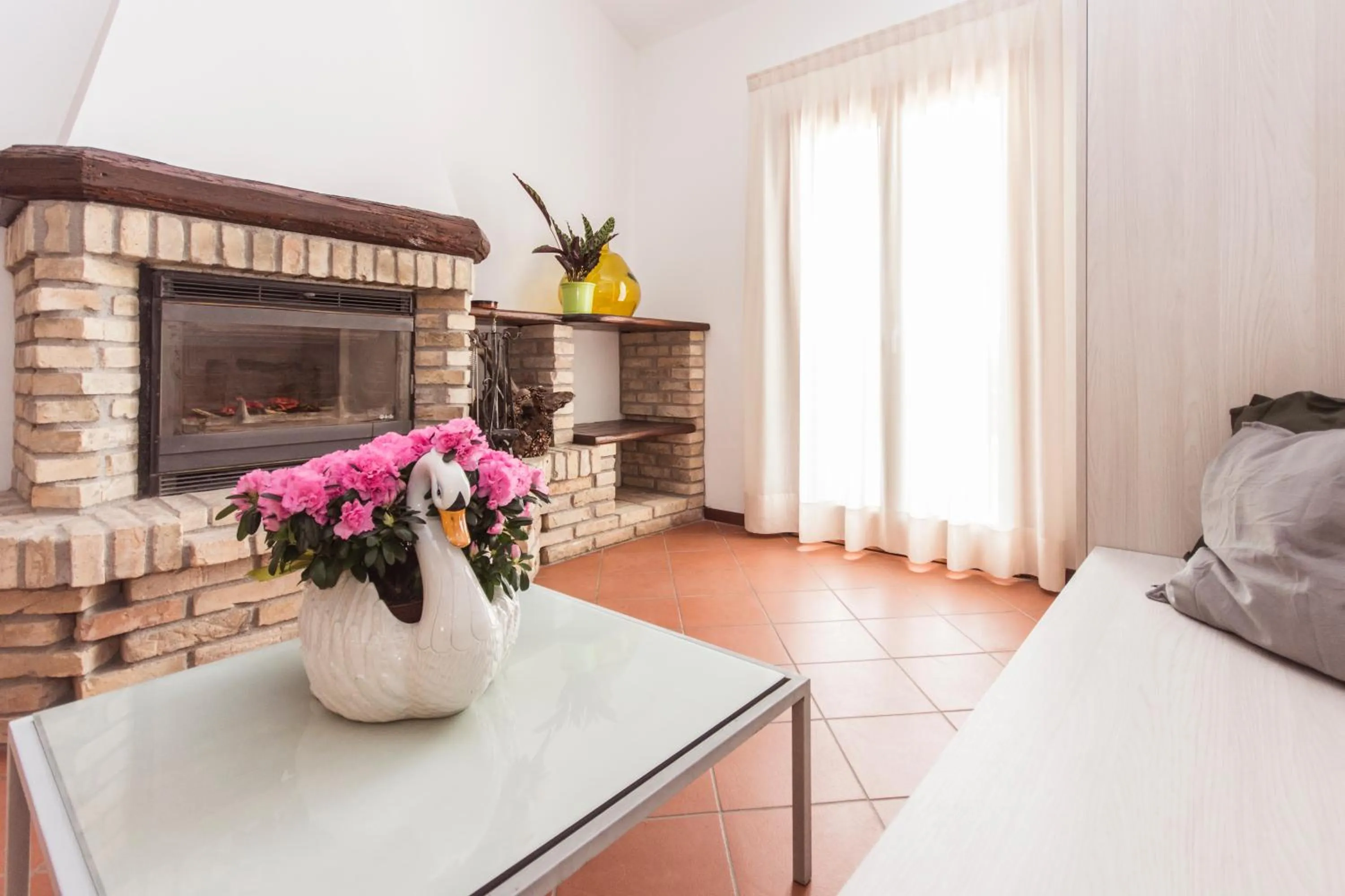 Bed in Hotel Residence - Il Giardino del Cigno