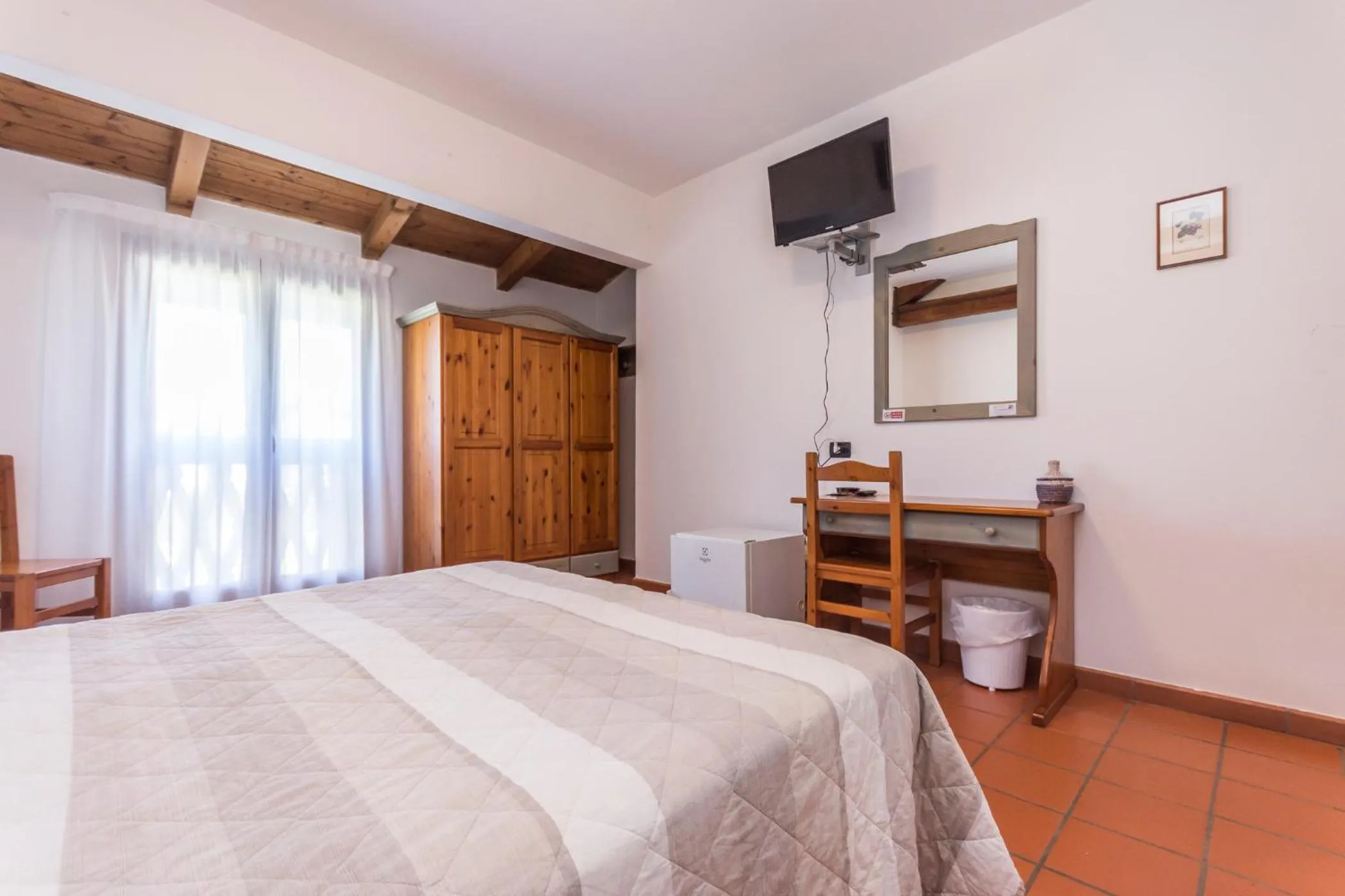 Bed in Hotel Residence - Il Giardino del Cigno