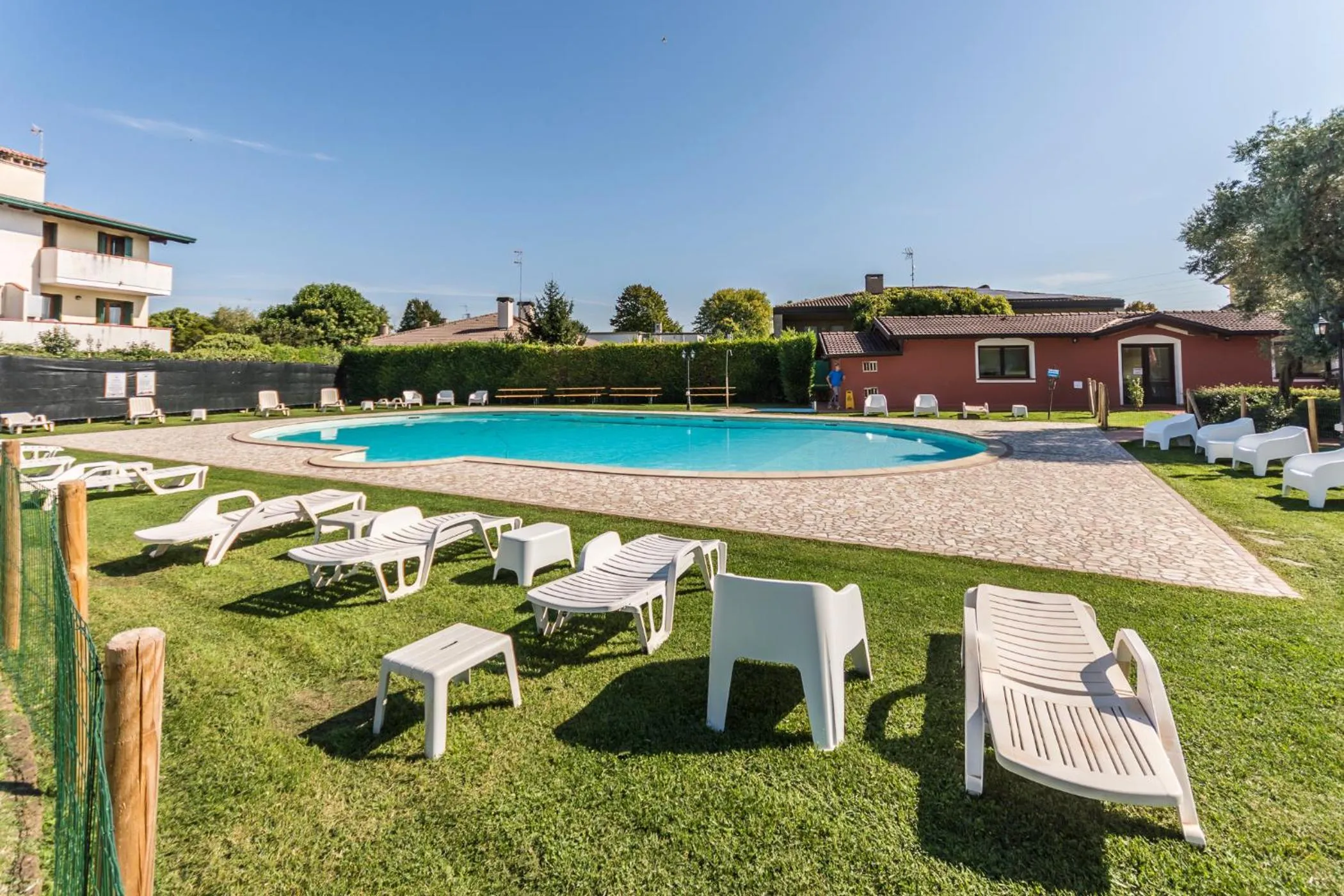 Hotel Residence - Il Giardino del Cigno