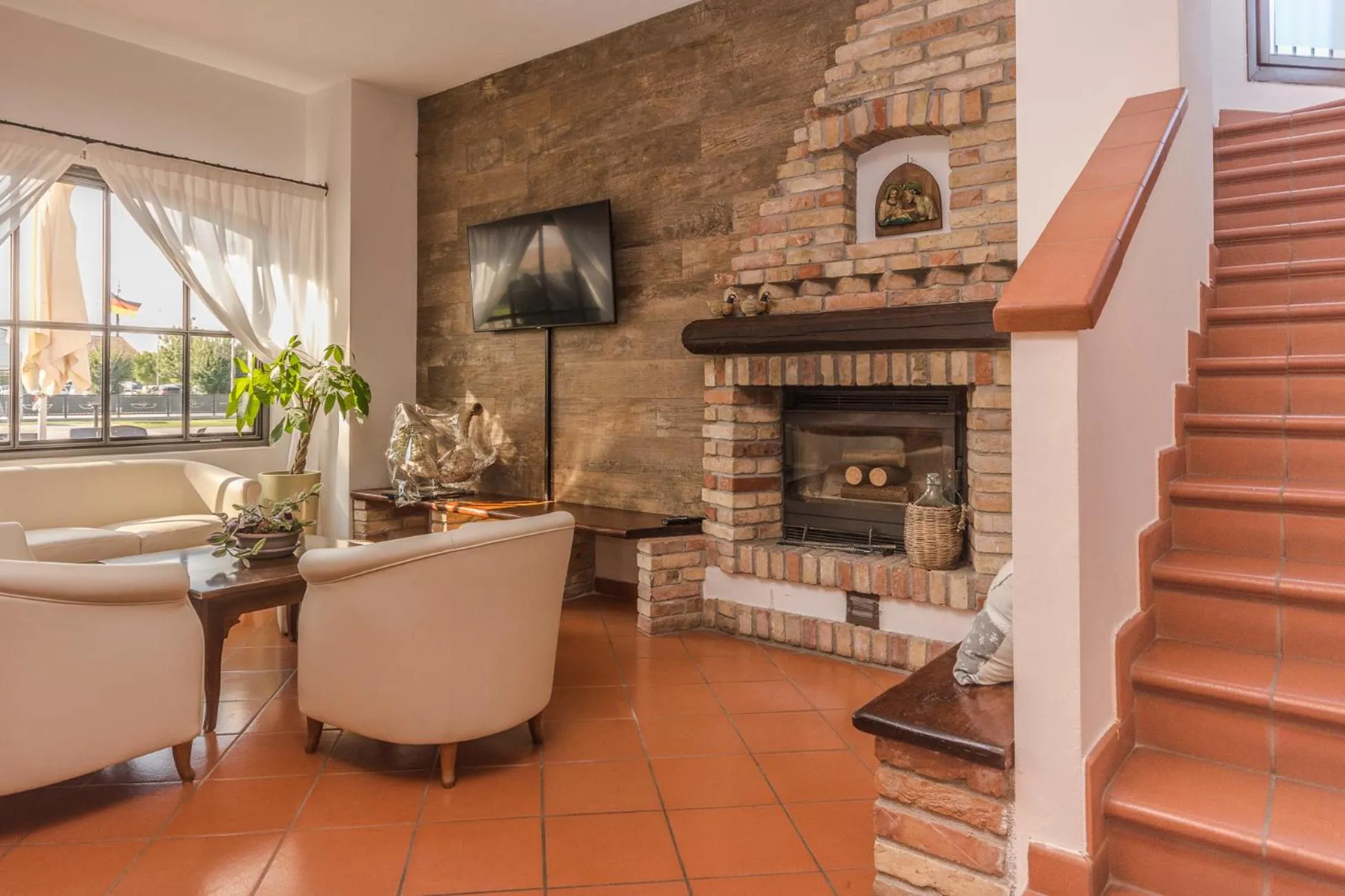 Hotel Residence - Il Giardino del Cigno