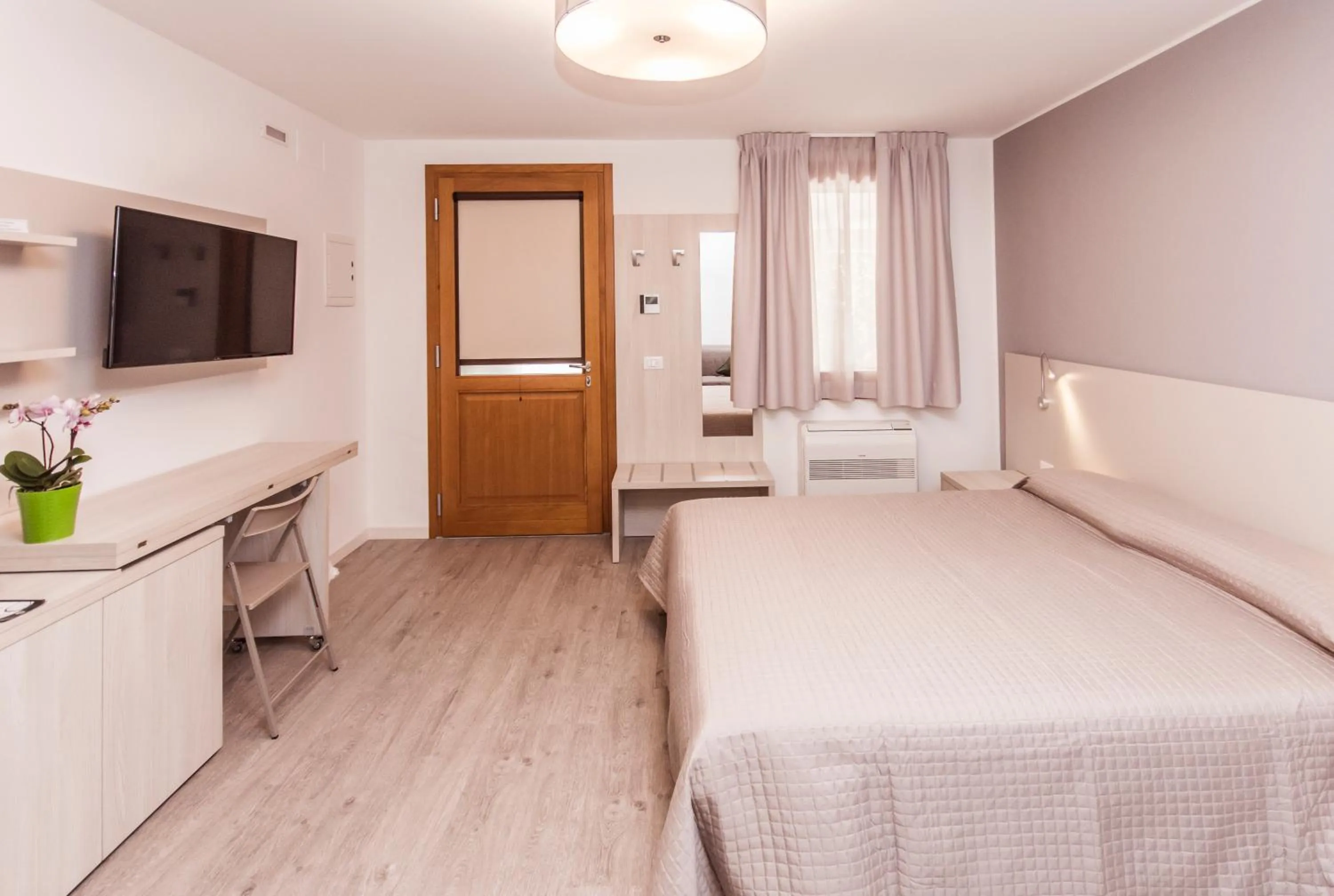 Bed in Hotel Residence - Il Giardino del Cigno