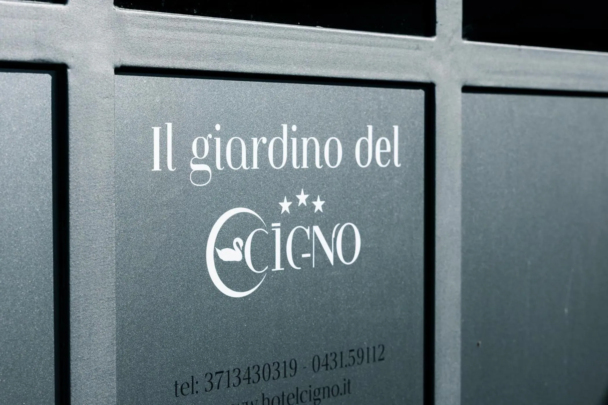 Hotel Residence - Il Giardino del Cigno