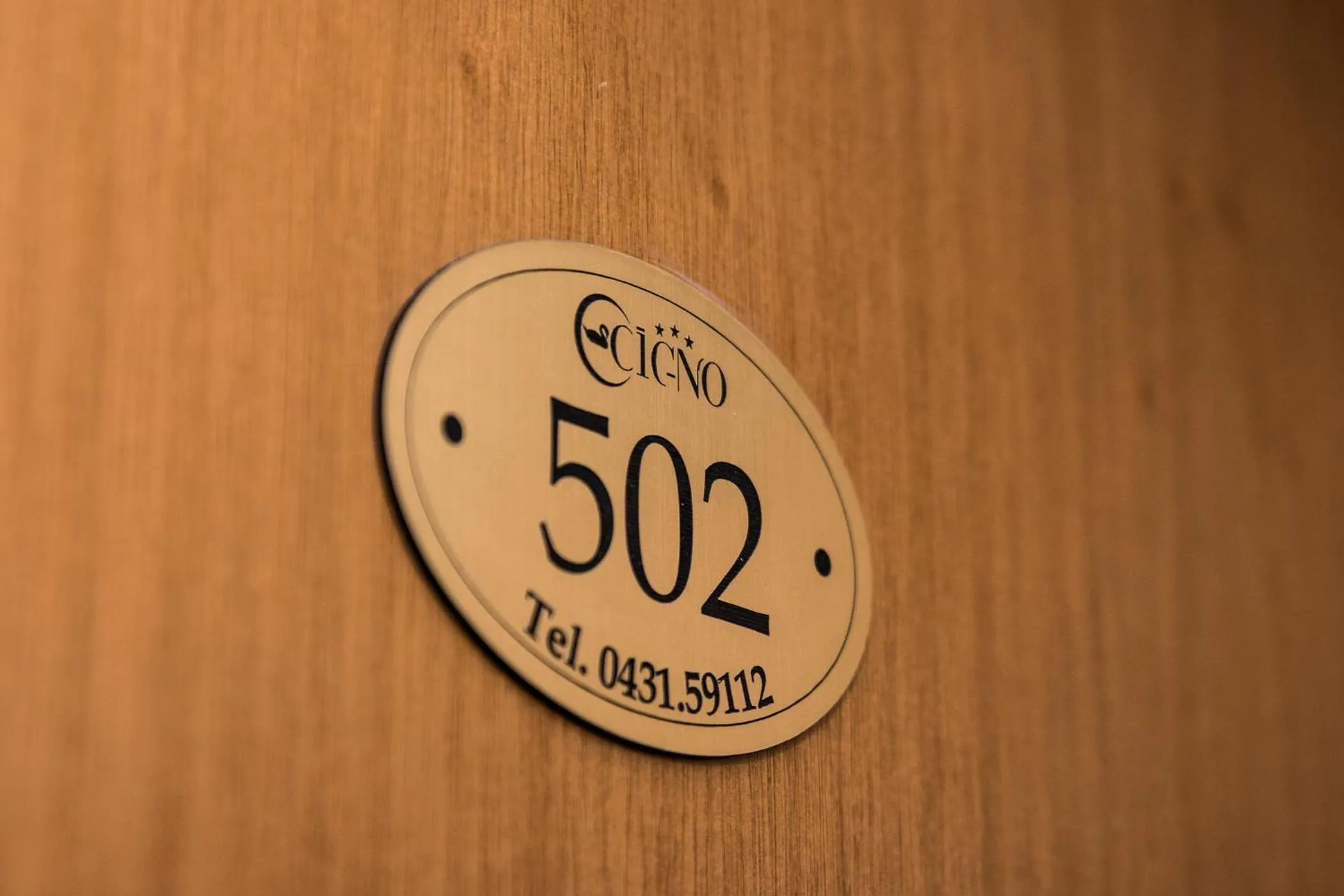 Hotel Residence - Il Giardino del Cigno