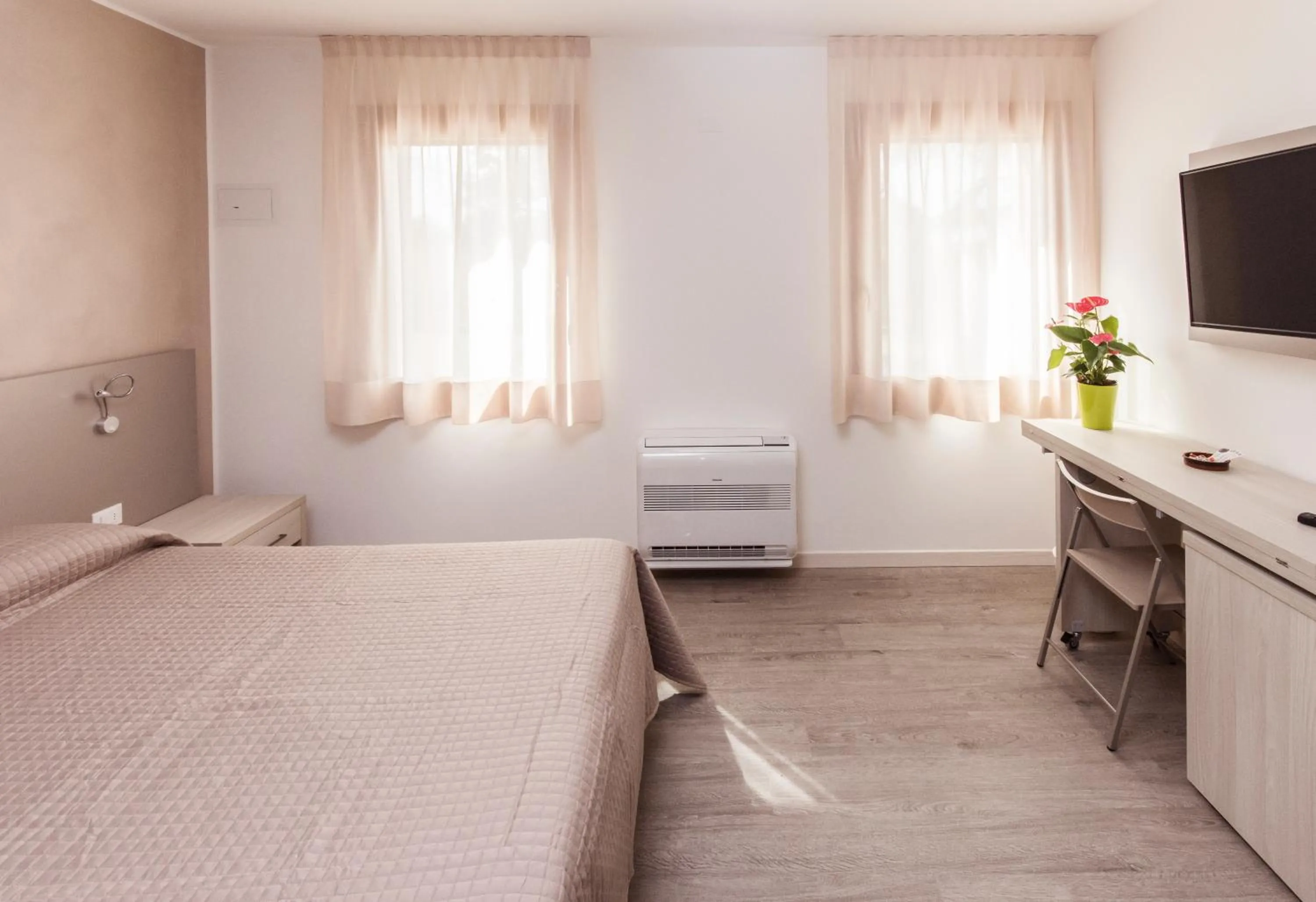 Bed in Hotel Residence - Il Giardino del Cigno