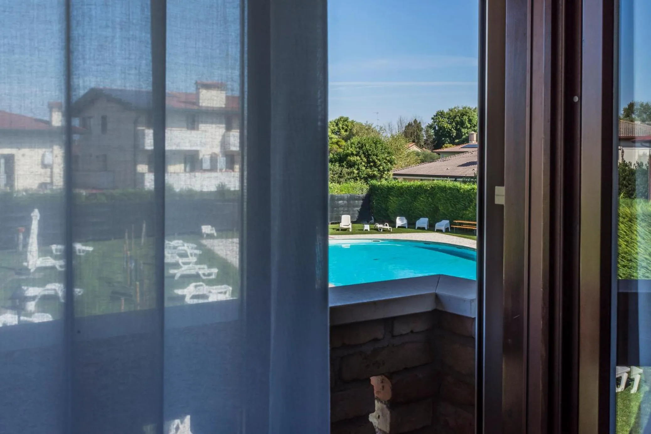 Hotel Residence - Il Giardino del Cigno