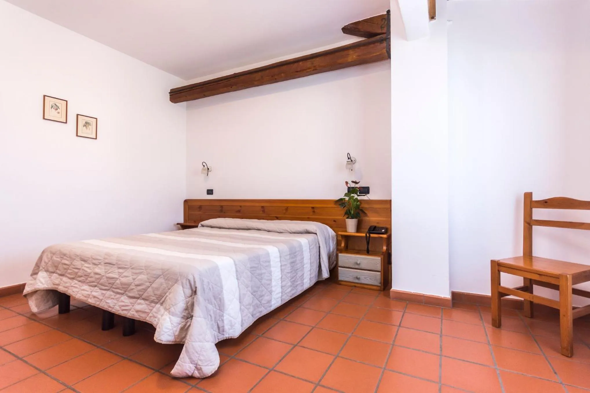 Bed in Hotel Residence - Il Giardino del Cigno