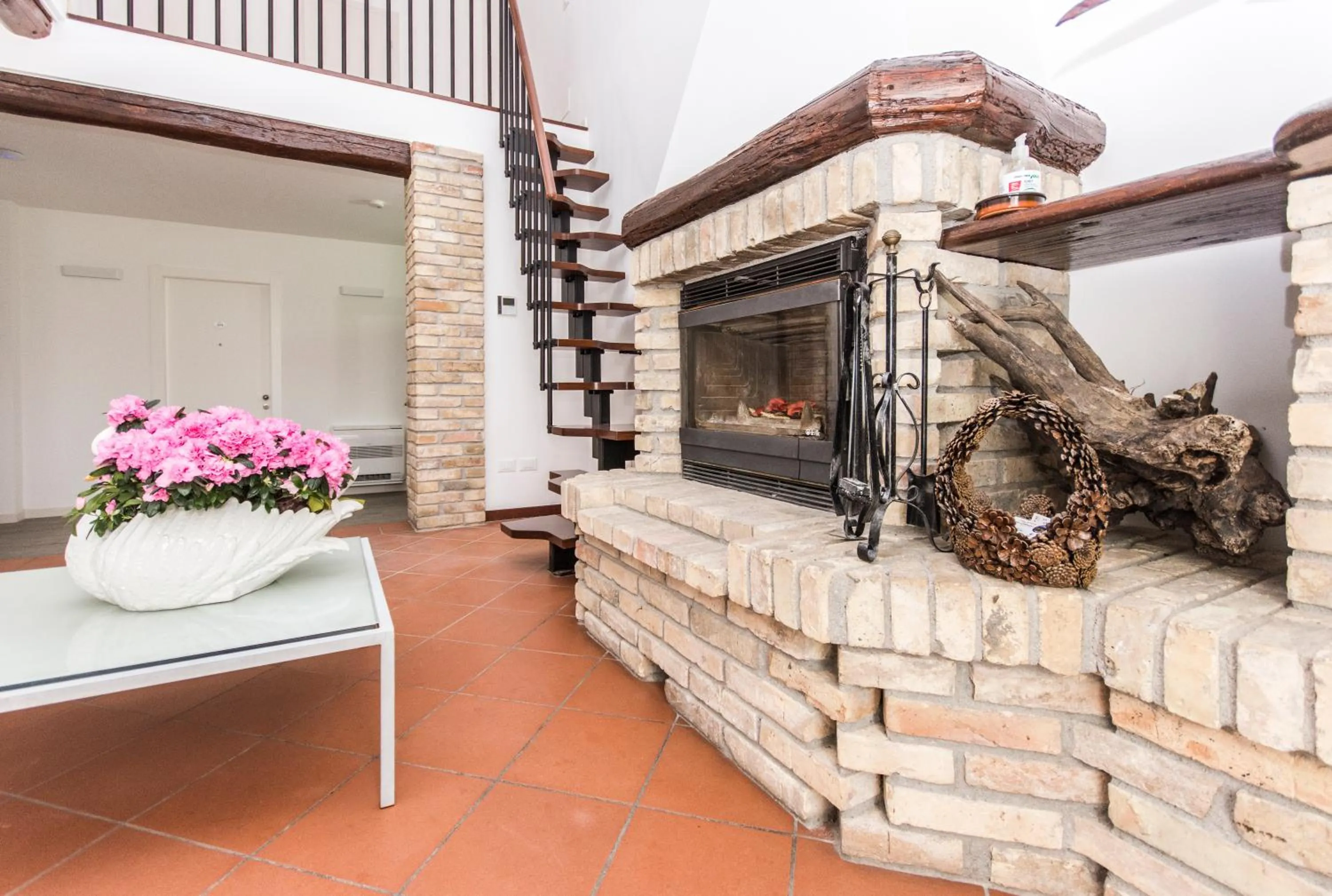 Hotel Residence - Il Giardino del Cigno