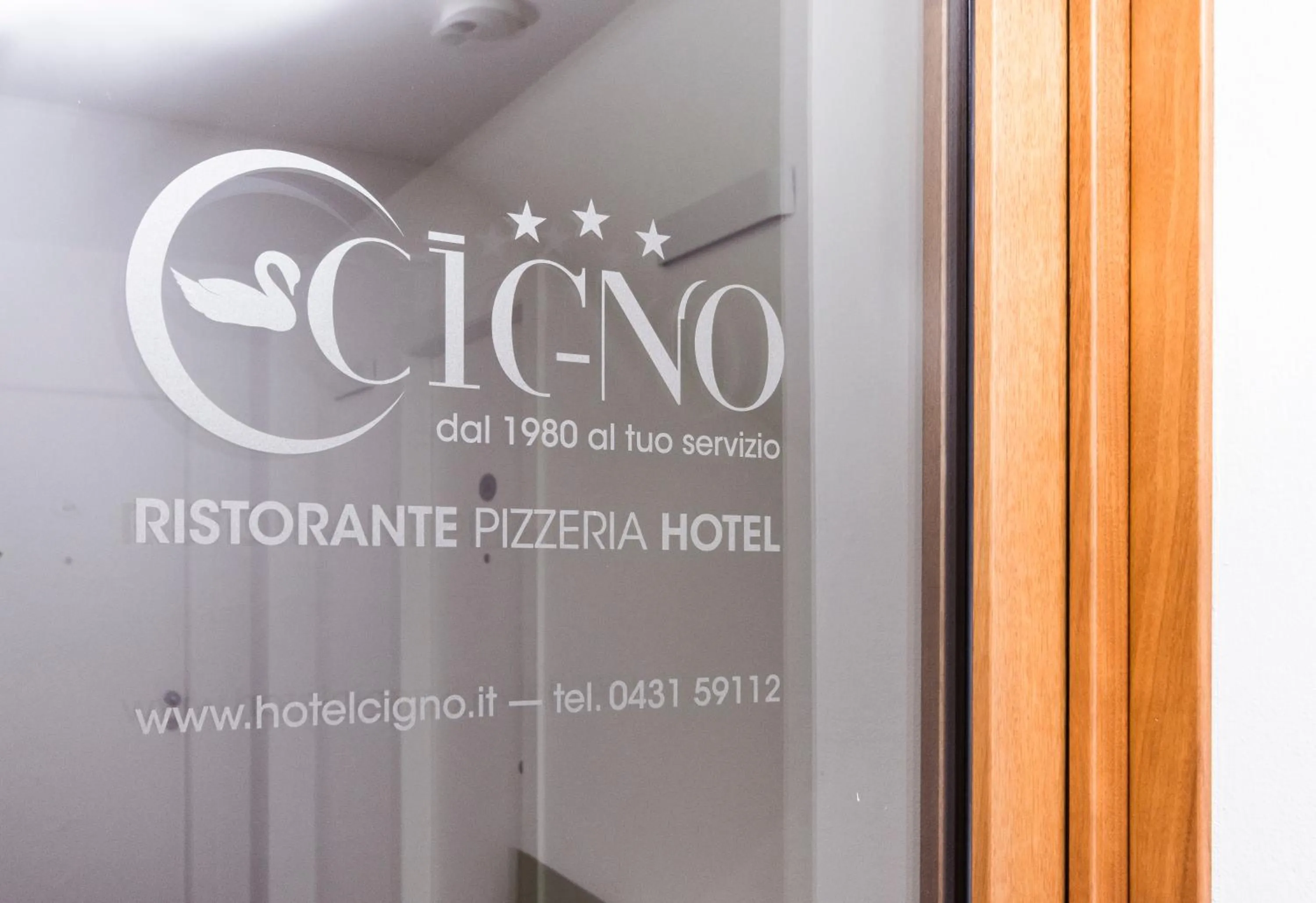 Hotel Residence - Il Giardino del Cigno