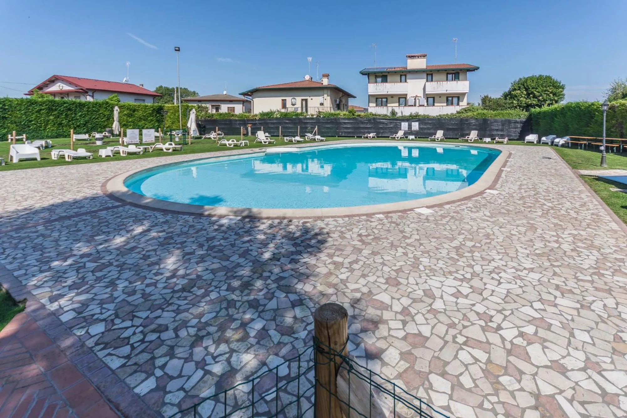 Hotel Residence - Il Giardino del Cigno