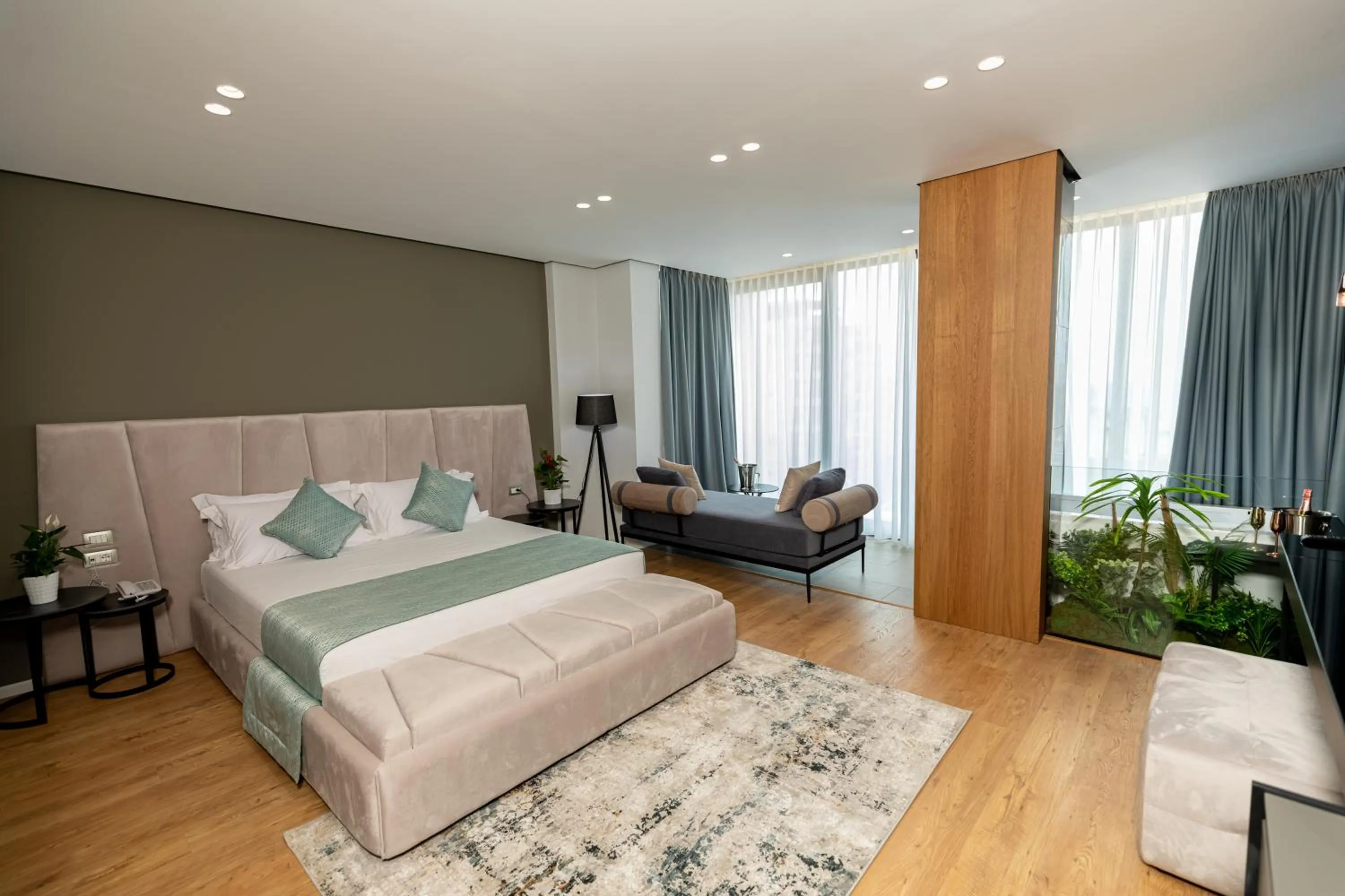 Bedroom, Bed in Ames Hotel & SPA