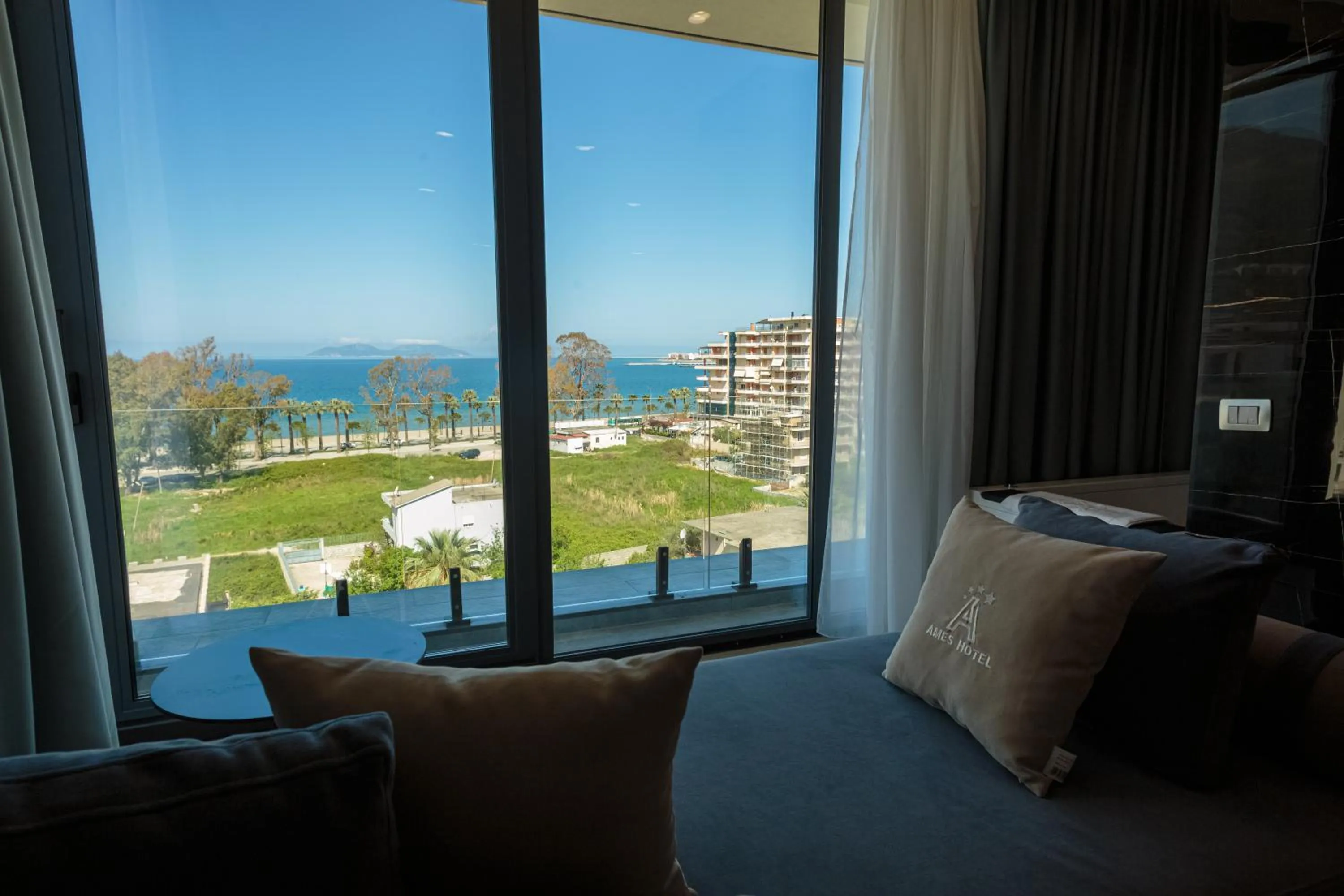 Sea view in Ames Hotel & SPA