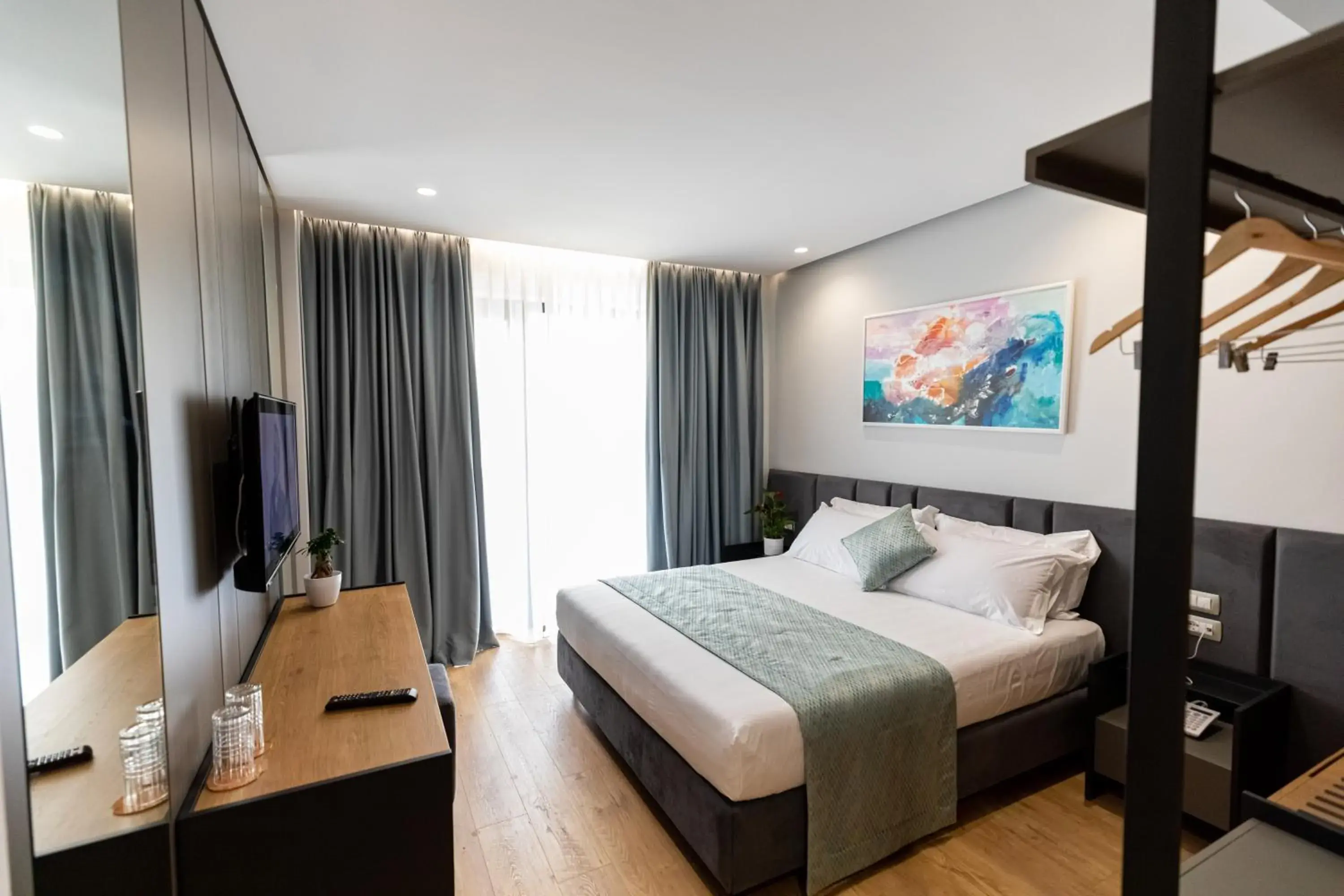 Double Room with Mountain View in Ames Hotel & SPA Double Room with Mountain View in Ames Hotel & SPA