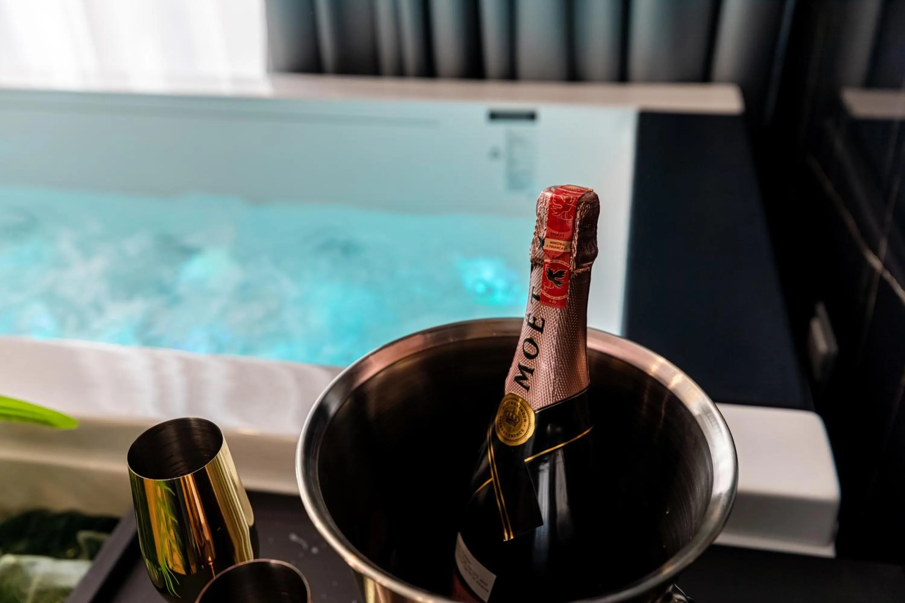 Lounge or bar in Ames Hotel & SPA