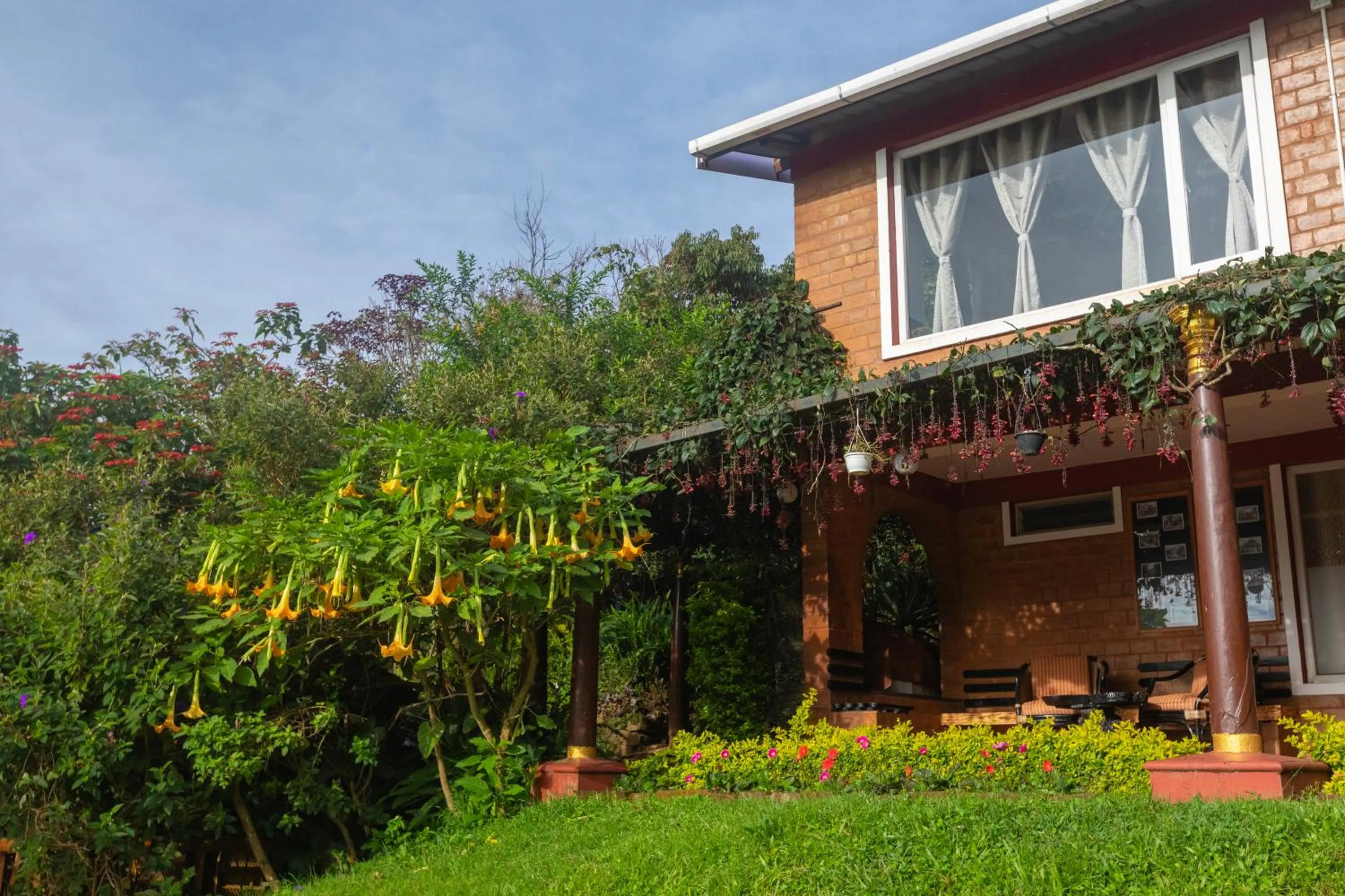 Property building in De Rock Jungle Living Resort