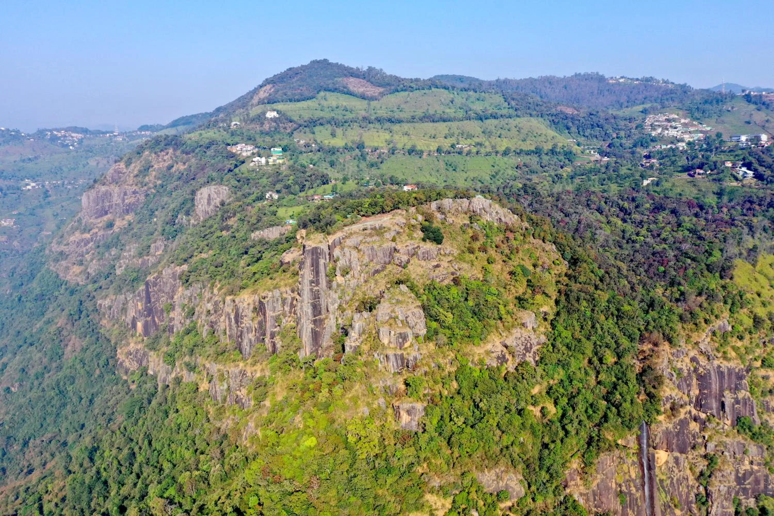 View (from property/room) in De Rock Jungle Living Resort