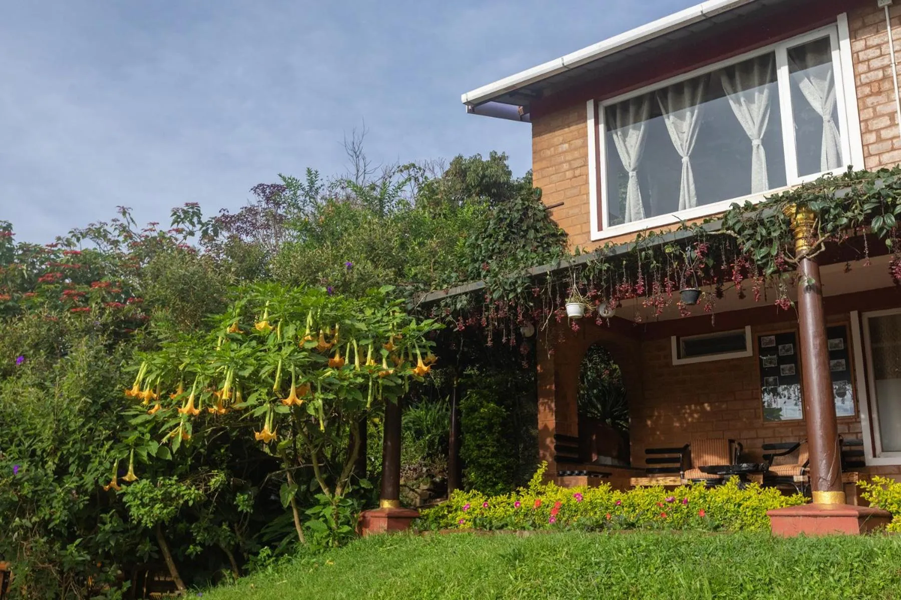 Property building in De Rock Jungle Living Resort