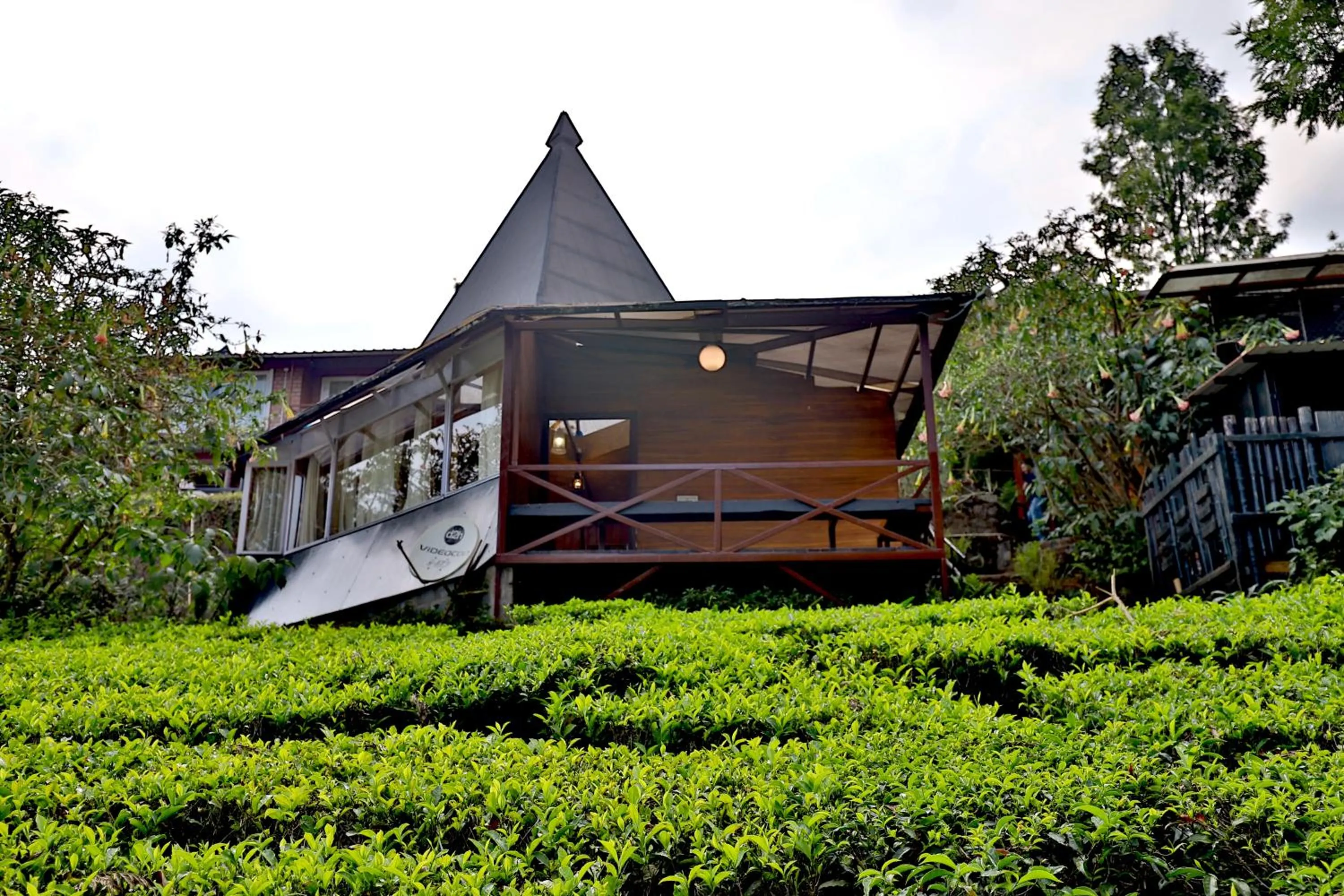 Property building in De Rock Jungle Living Resort