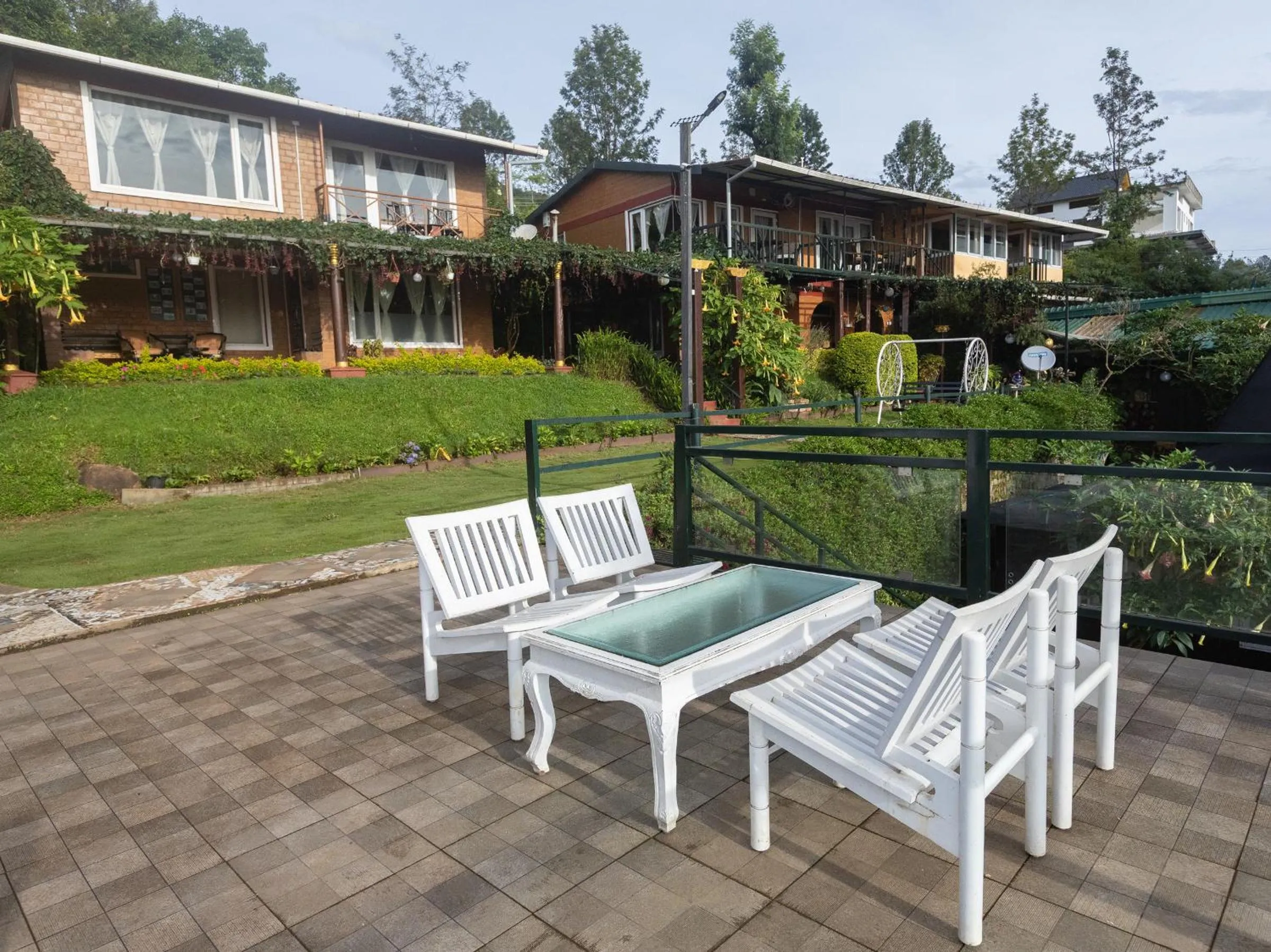 Property building in De Rock Jungle Living Resort