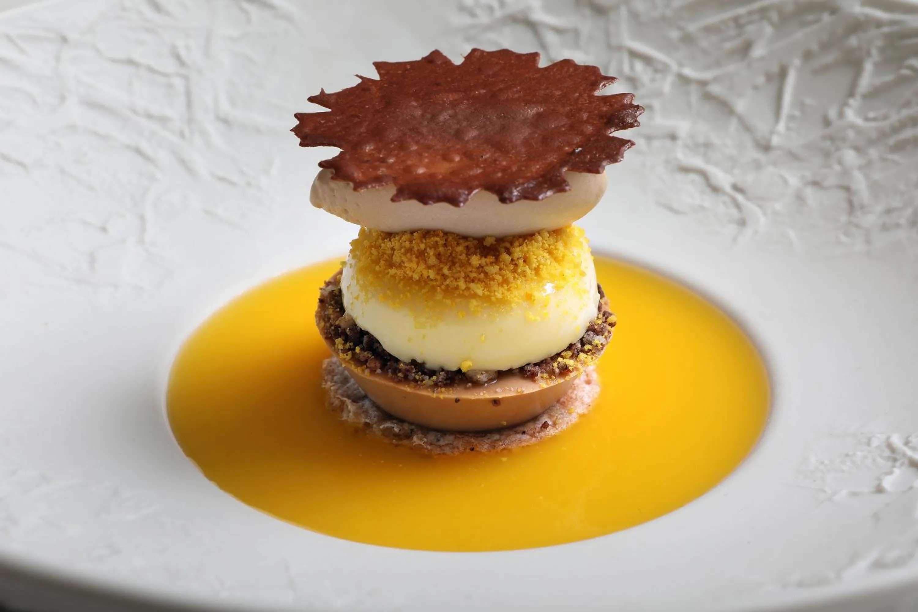 Restaurant/places to eat in Per Sea