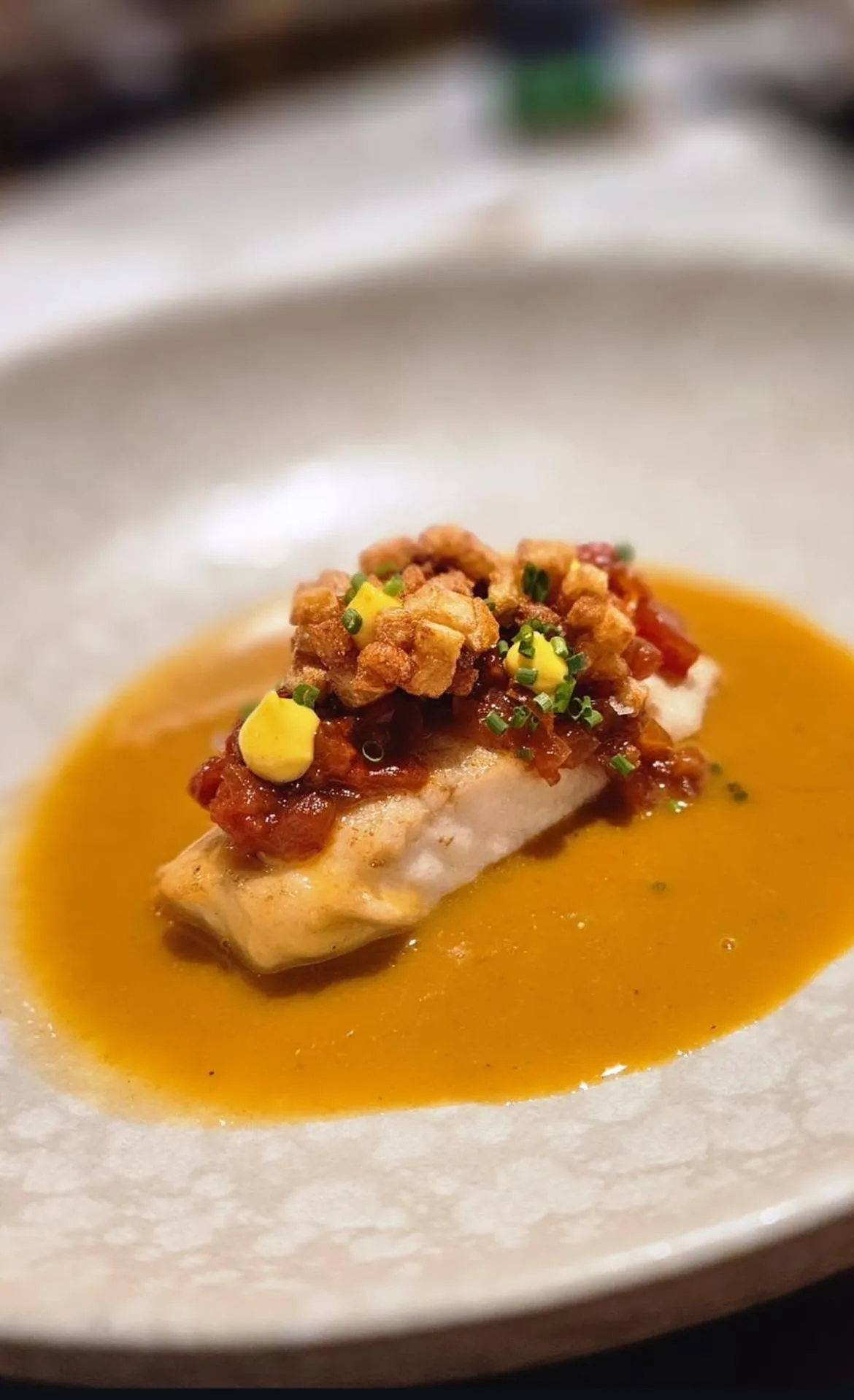 Restaurant/places to eat in Per Sea