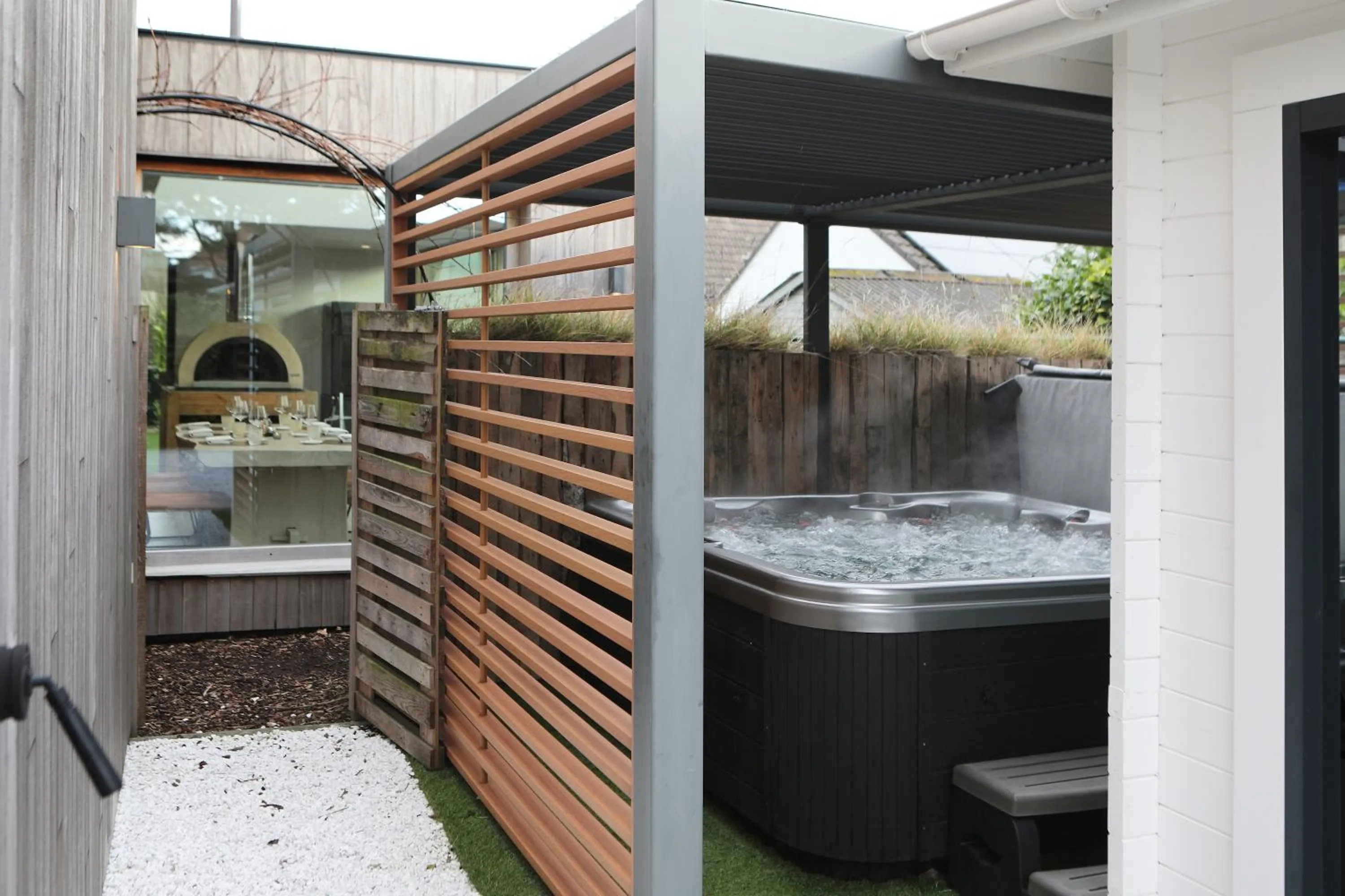 Spa and wellness centre/facilities in Per Sea