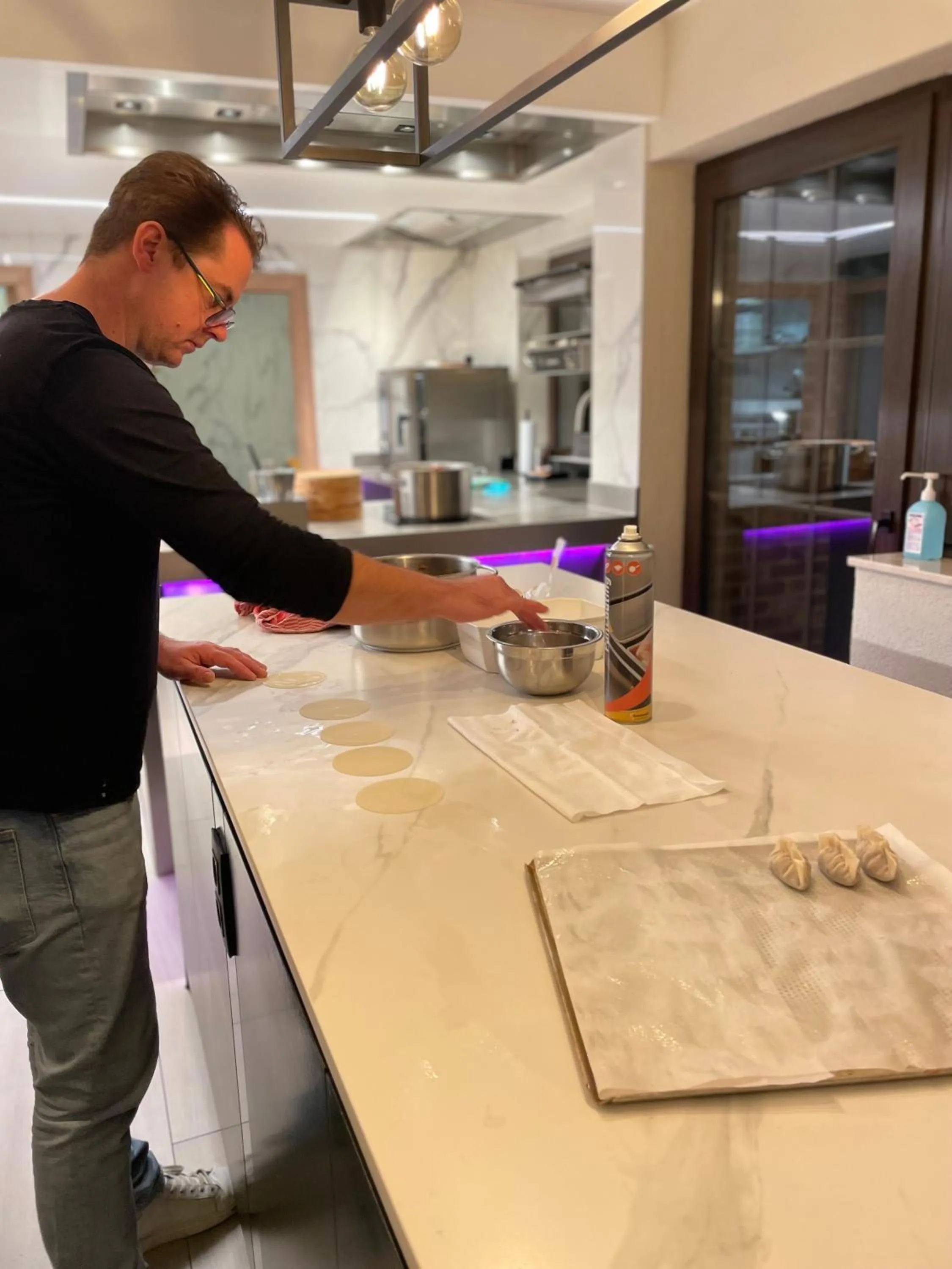 Restaurant/places to eat in Per Sea