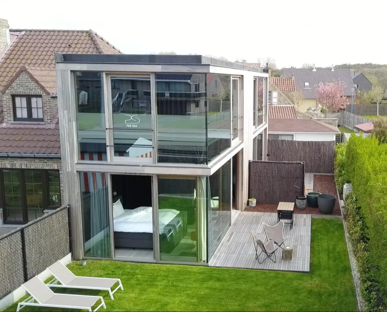 Property building in Per Sea