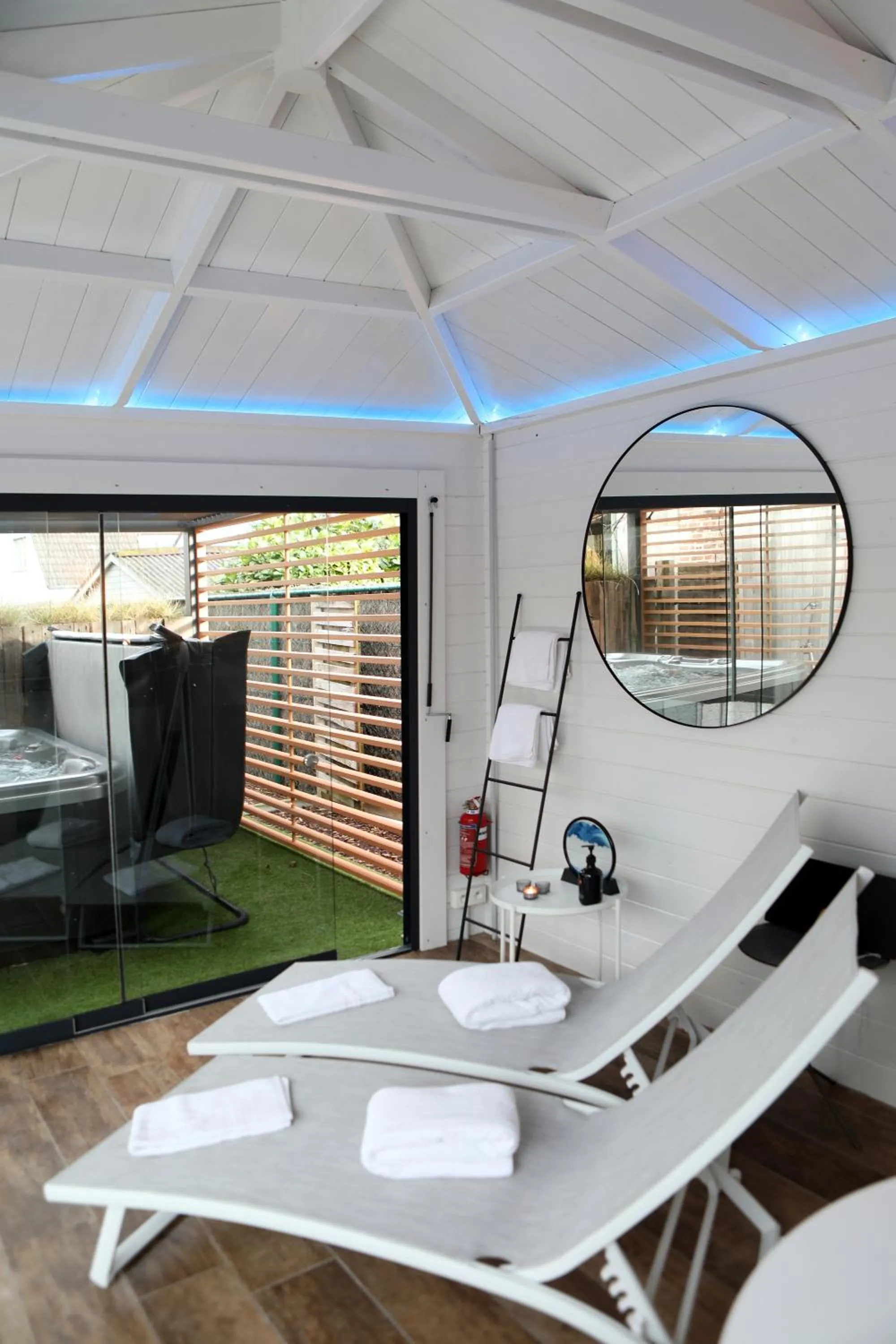 Spa and wellness centre/facilities in Per Sea