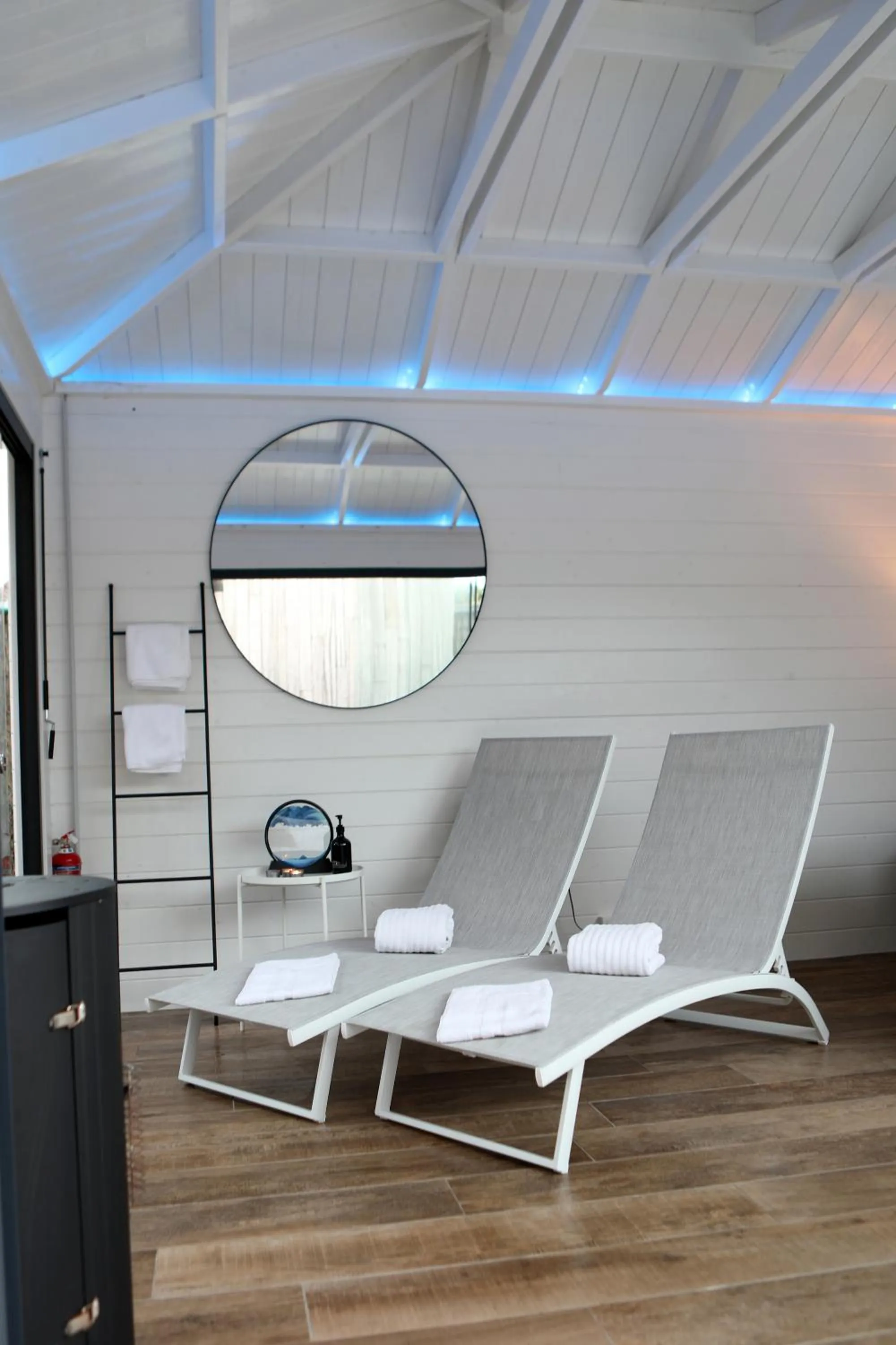 Spa and wellness centre/facilities in Per Sea