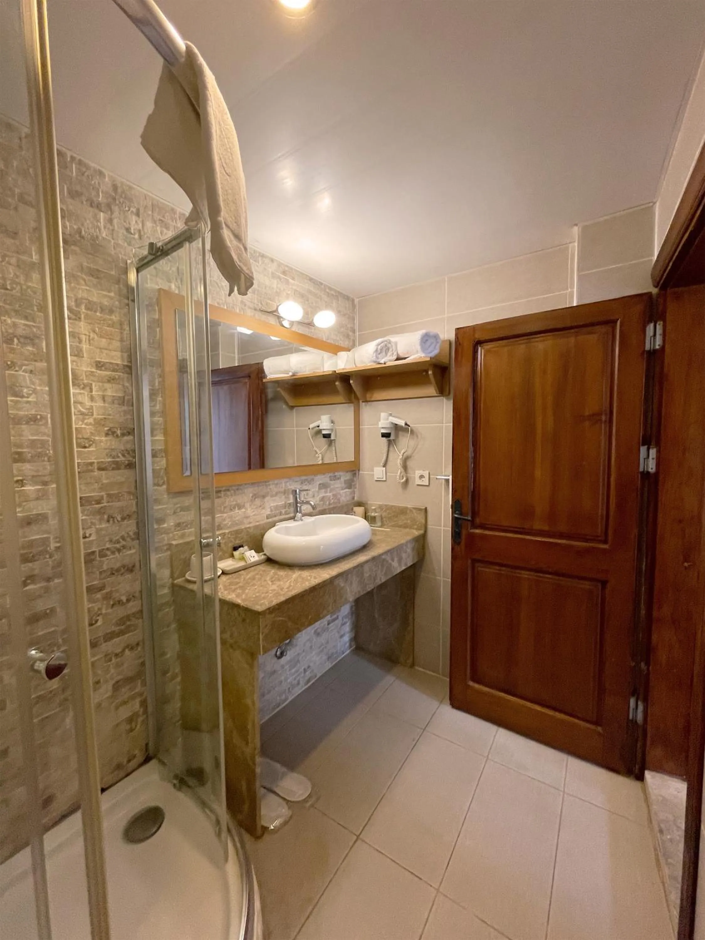 Bathroom in Hotel Mille Kaleiçi