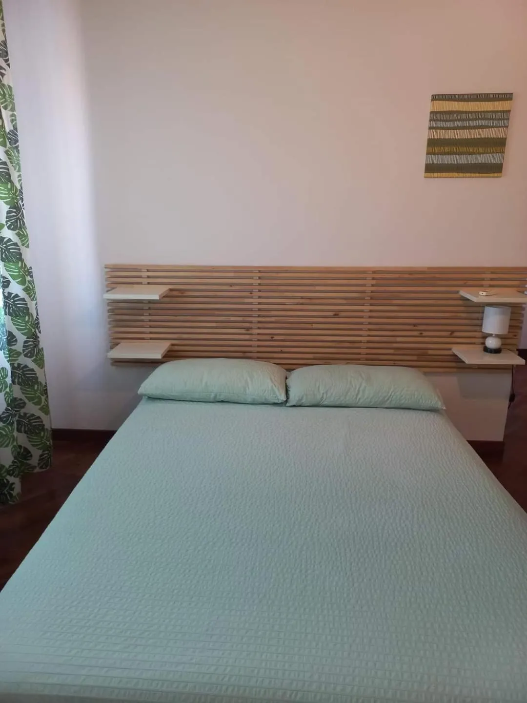 Bed in B&B la Casa Giusotto