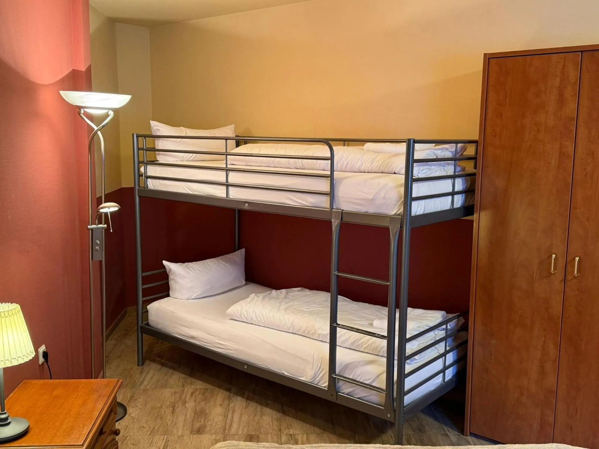 bunk bed, Bed in Altstadthotel Ilsenburg