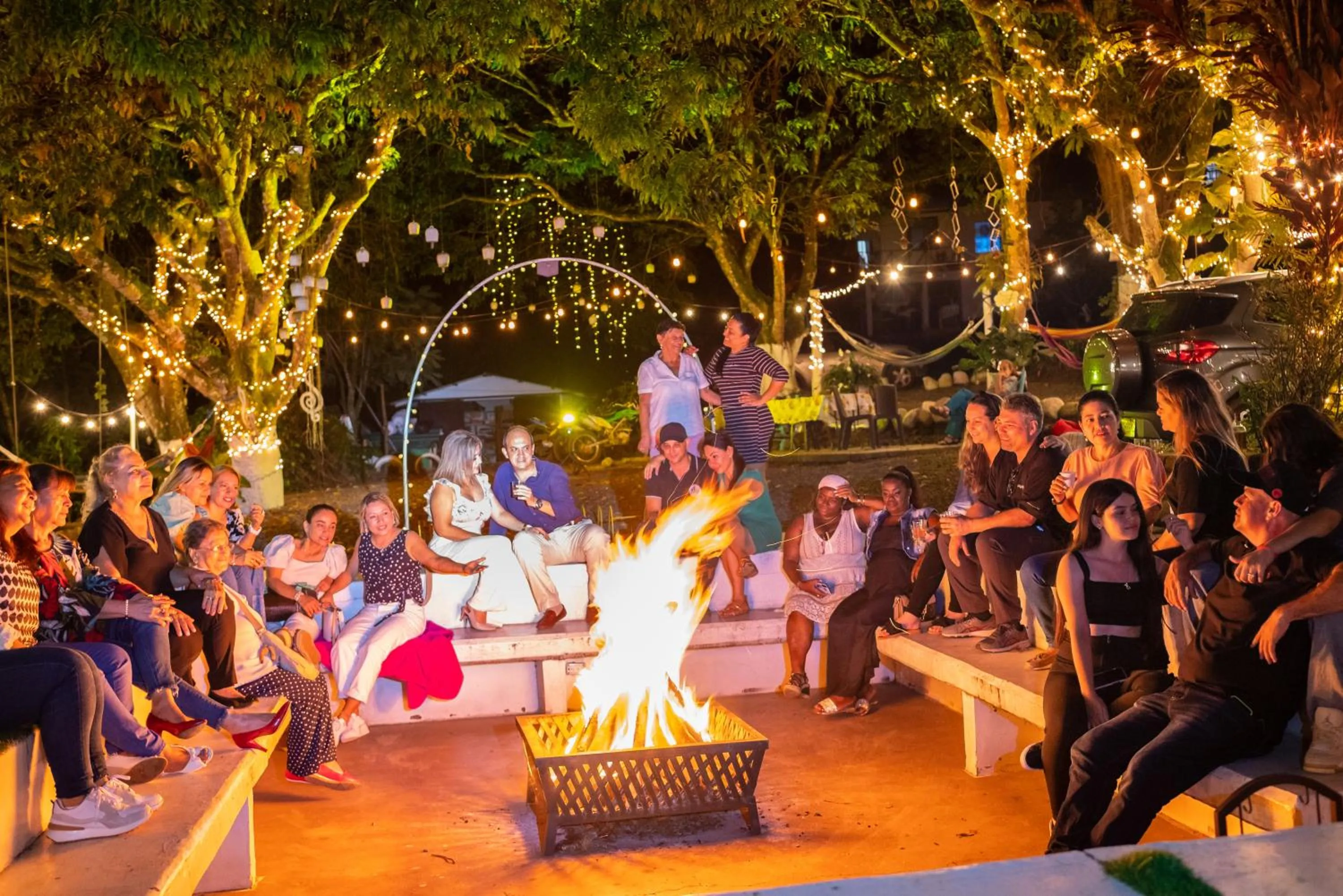 Activities in BOSQUE EL DESCANSO