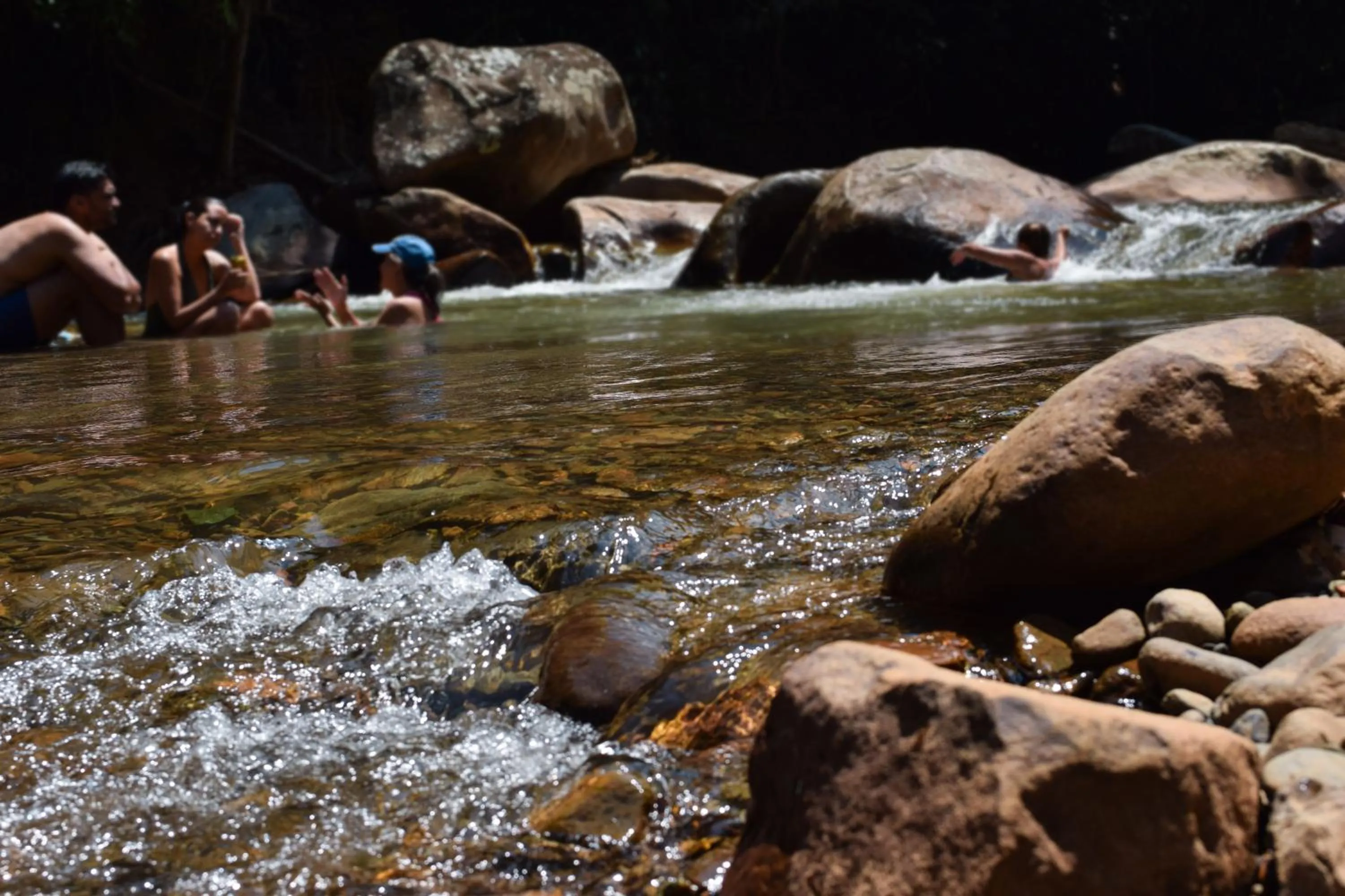 Off site in BOSQUE EL DESCANSO