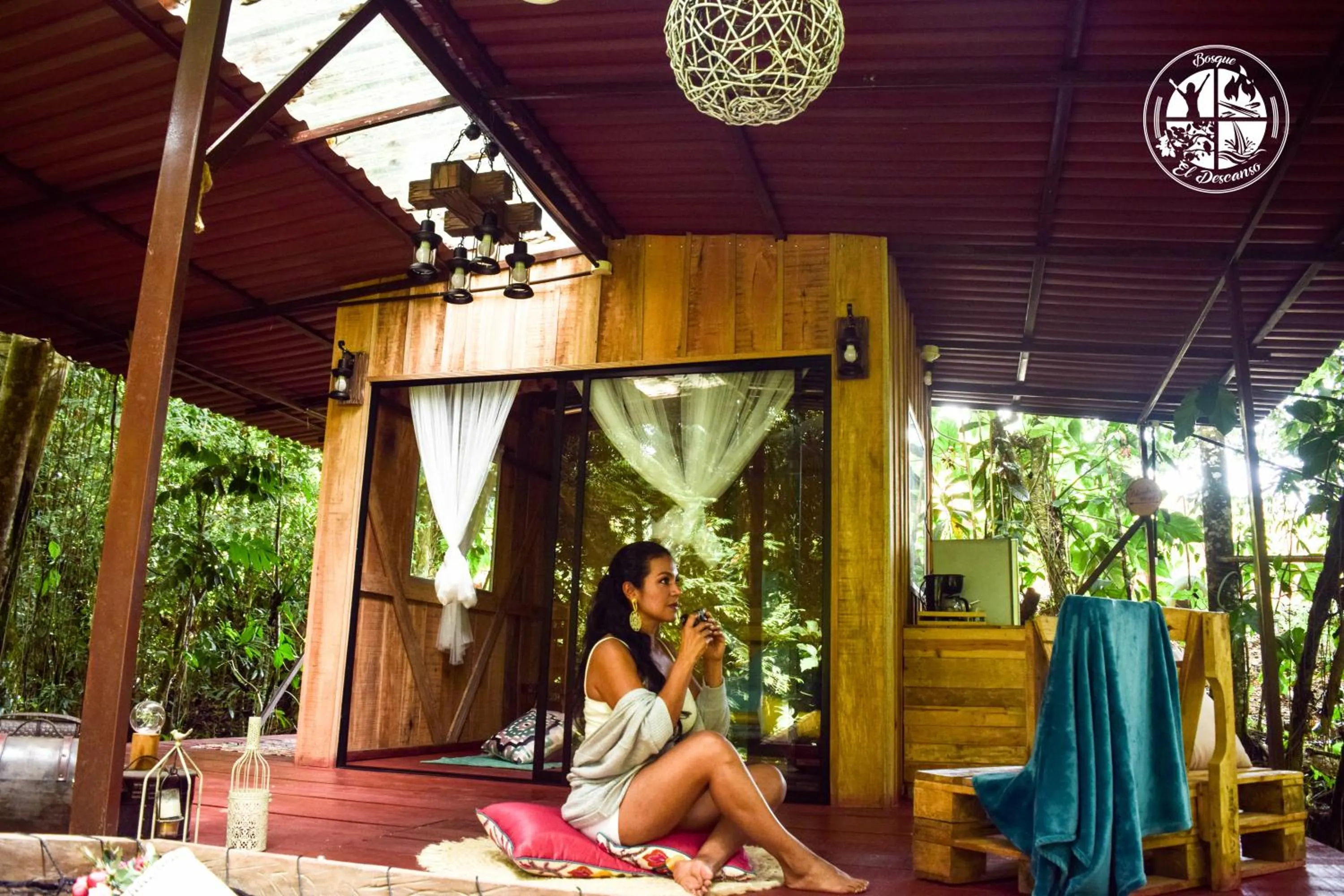 People in BOSQUE EL DESCANSO