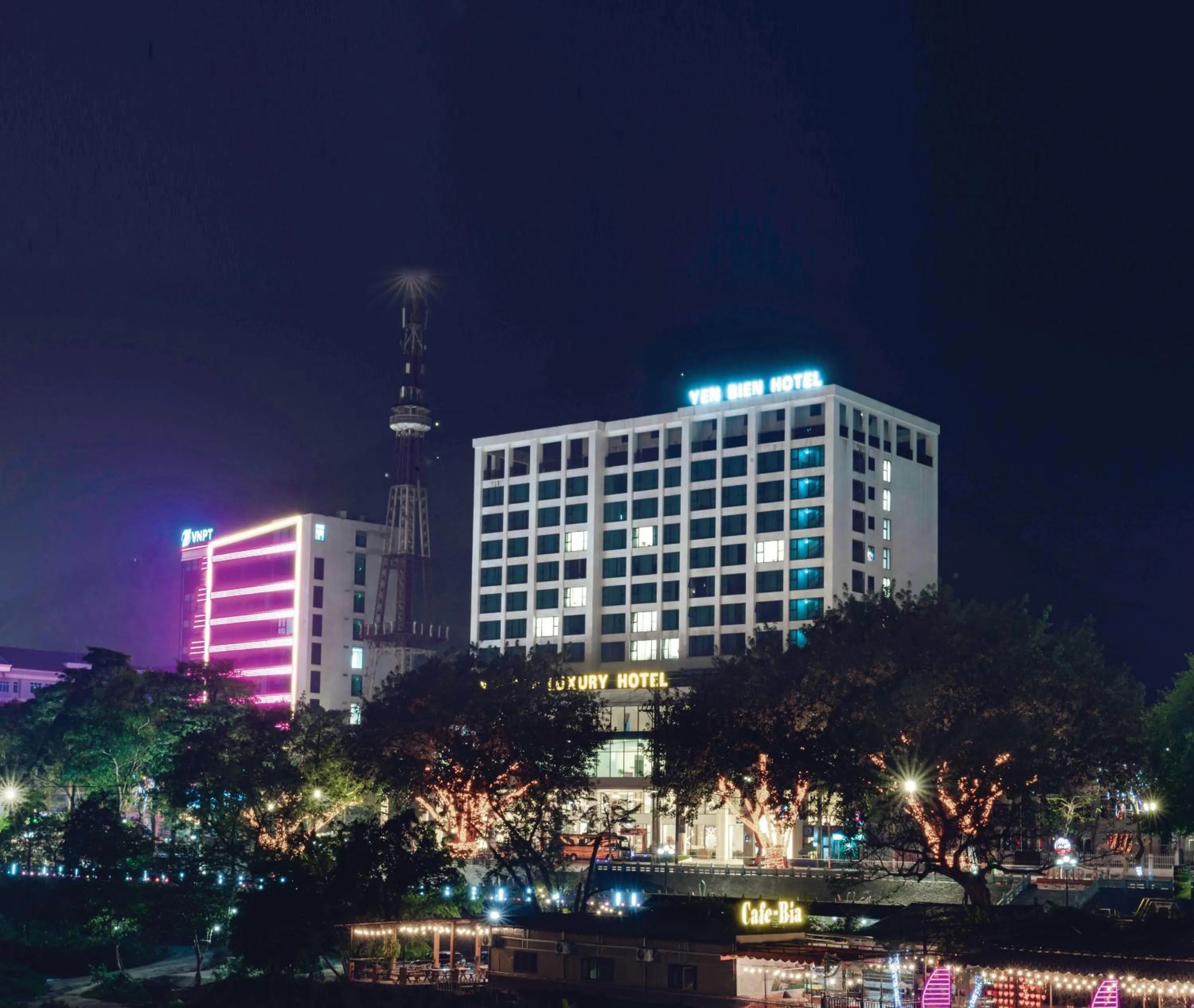 YEN BIEN LUXURY HOTEL