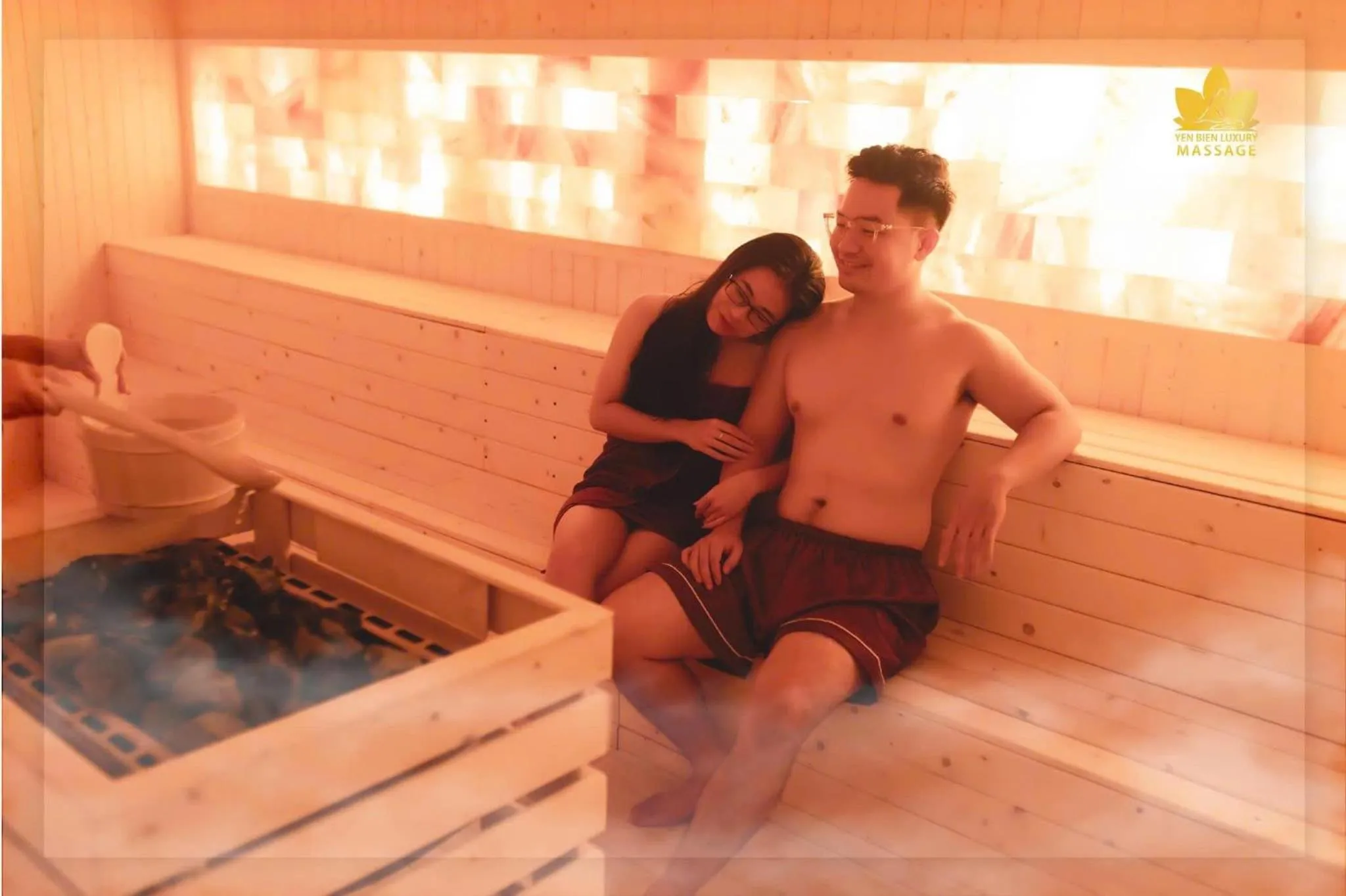 Massage in YEN BIEN LUXURY HOTEL