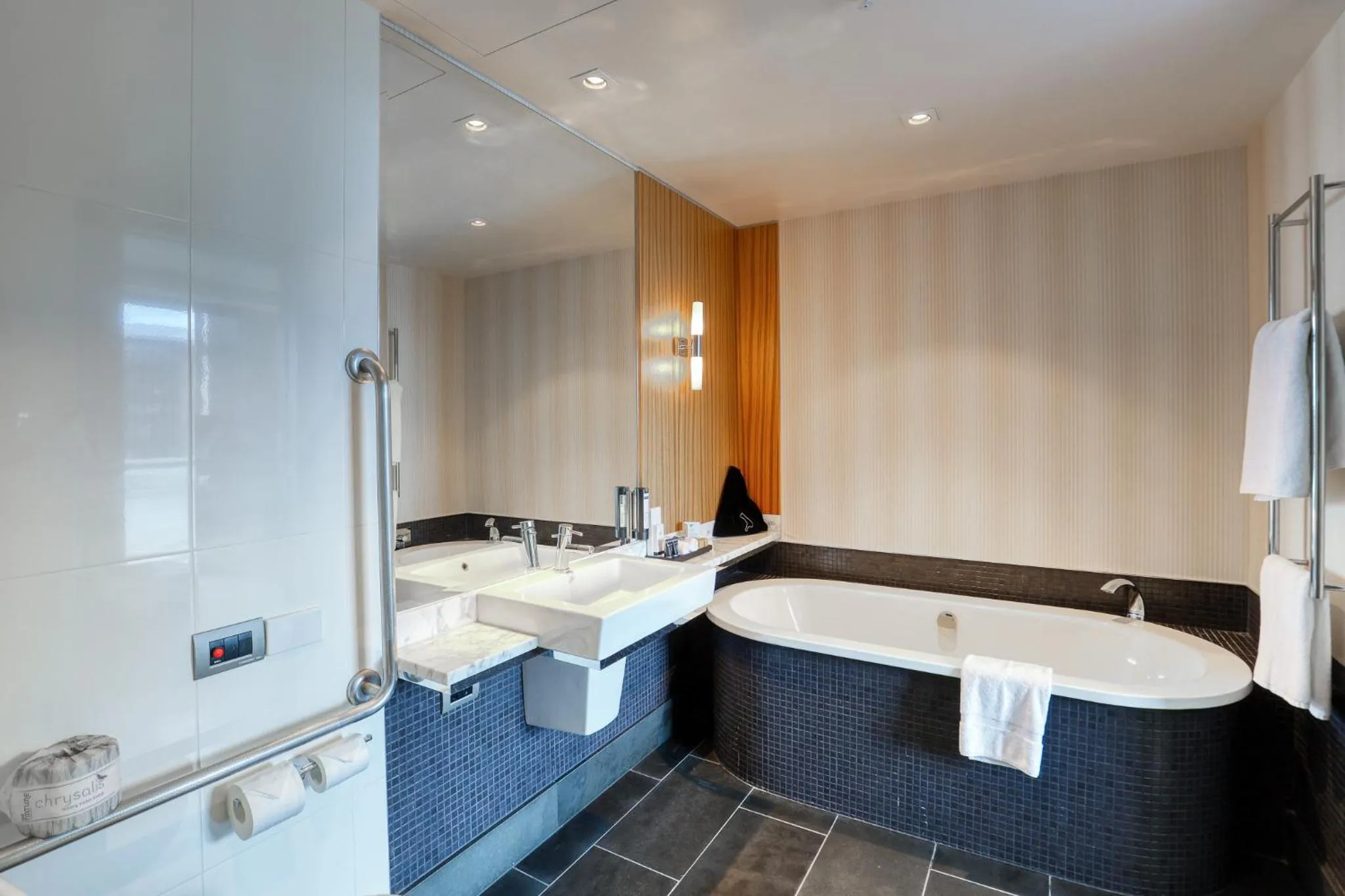 Bath in Marsden Viaduct