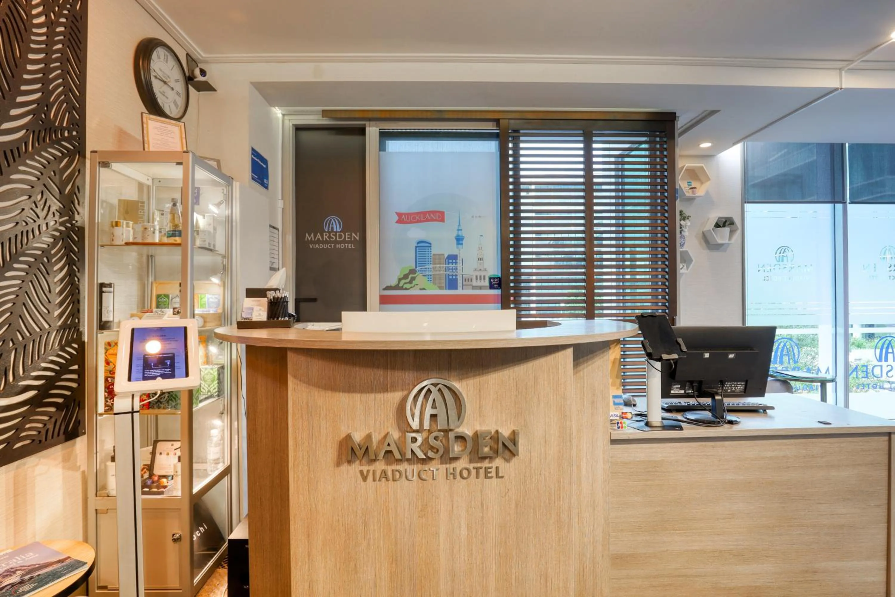 Lobby or reception in Marsden Viaduct