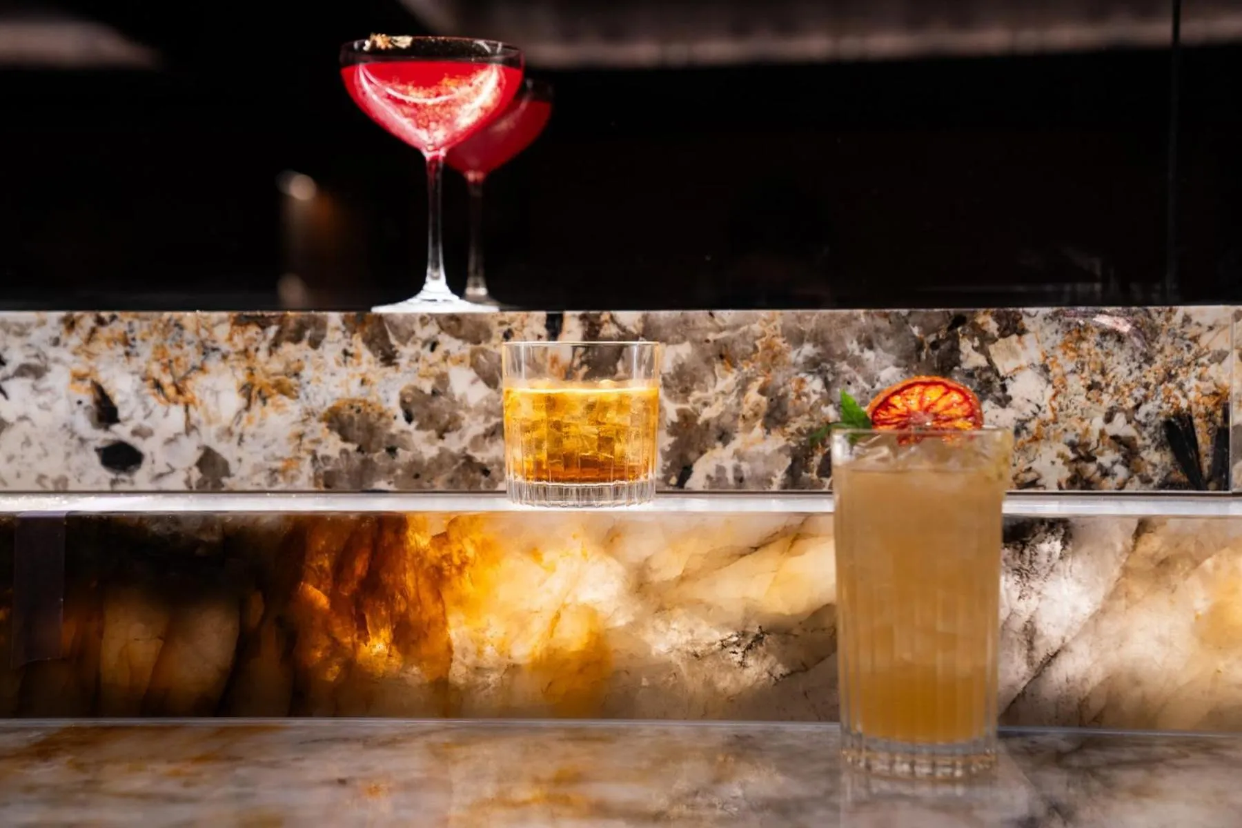 Restaurant/places to eat in Marsden Viaduct