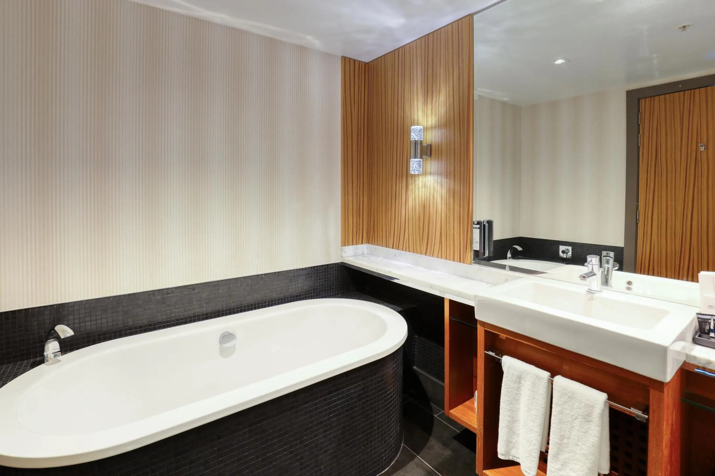 Bathroom in Marsden Viaduct