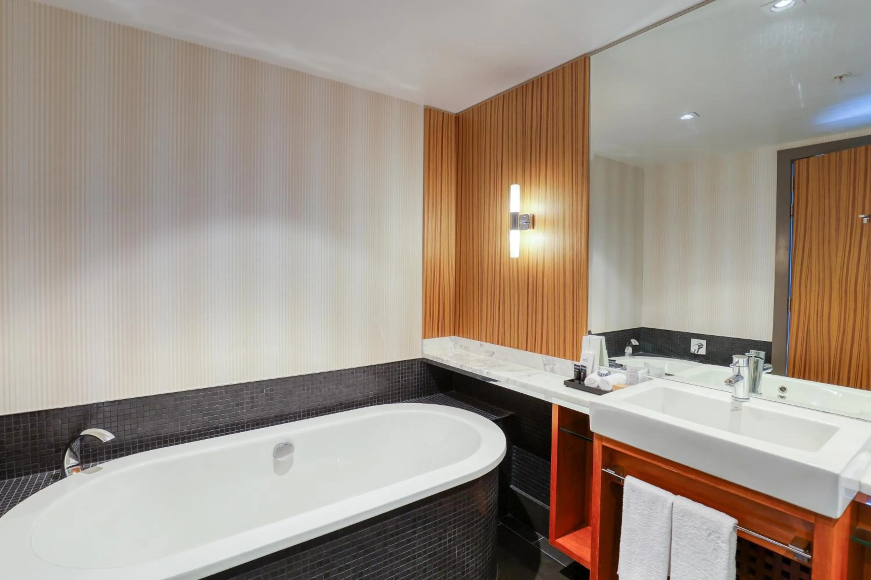 Bathroom in Marsden Viaduct