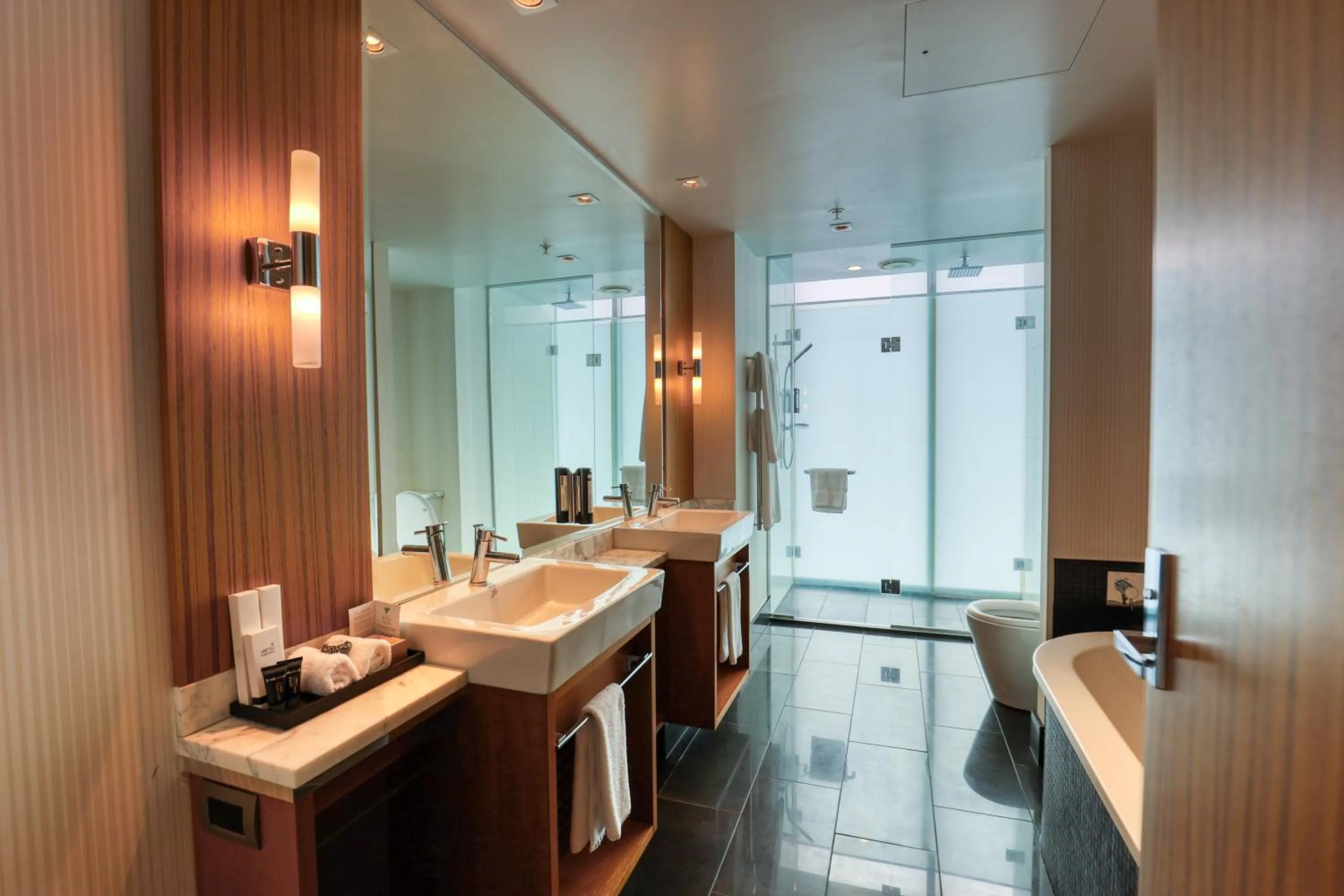 Bathroom in Marsden Viaduct