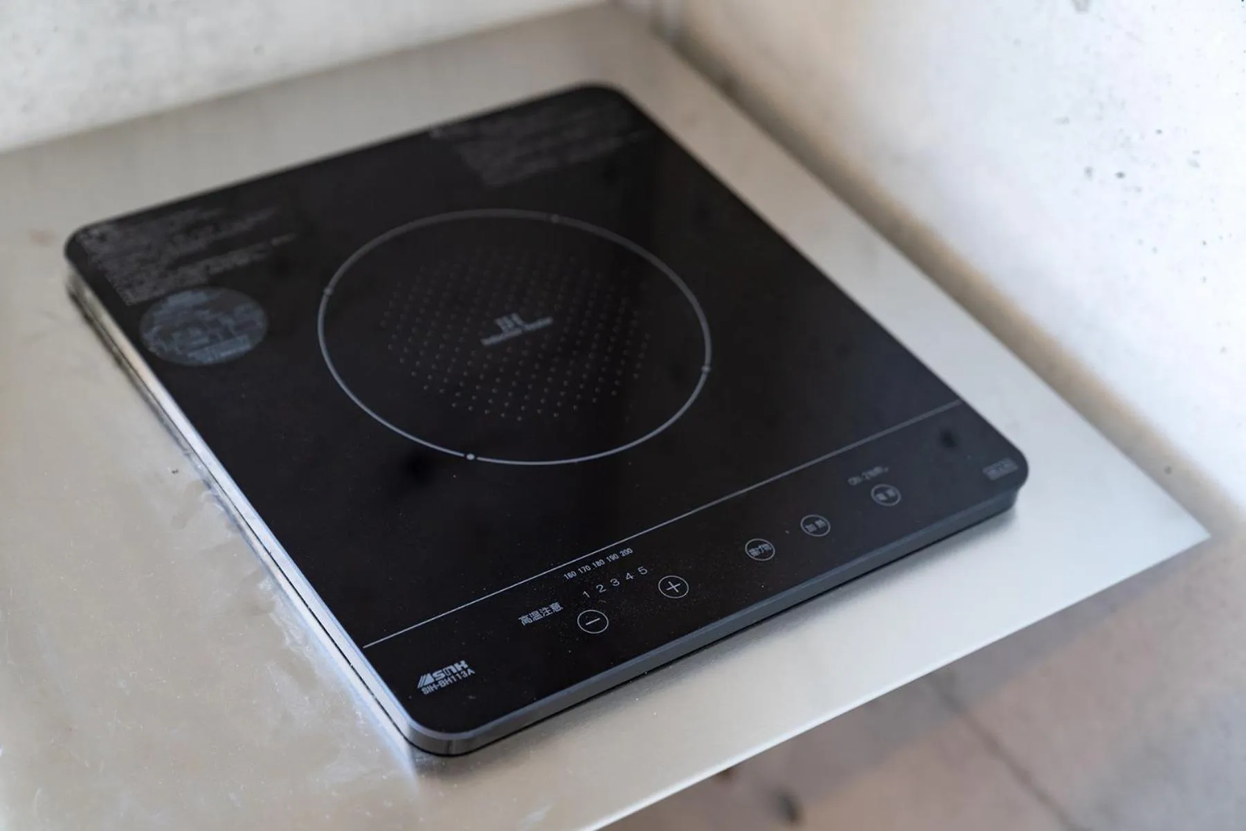 Kitchen or kitchenette in Tamatsukuri Daifuji Kan