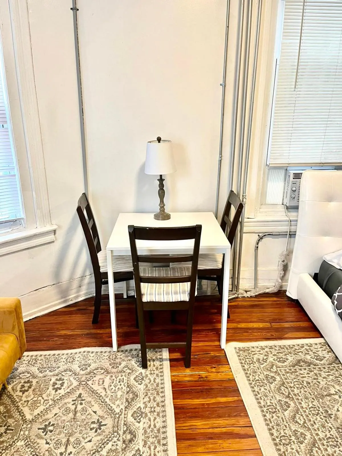 Seating area in Legacy - Spring Garden University City