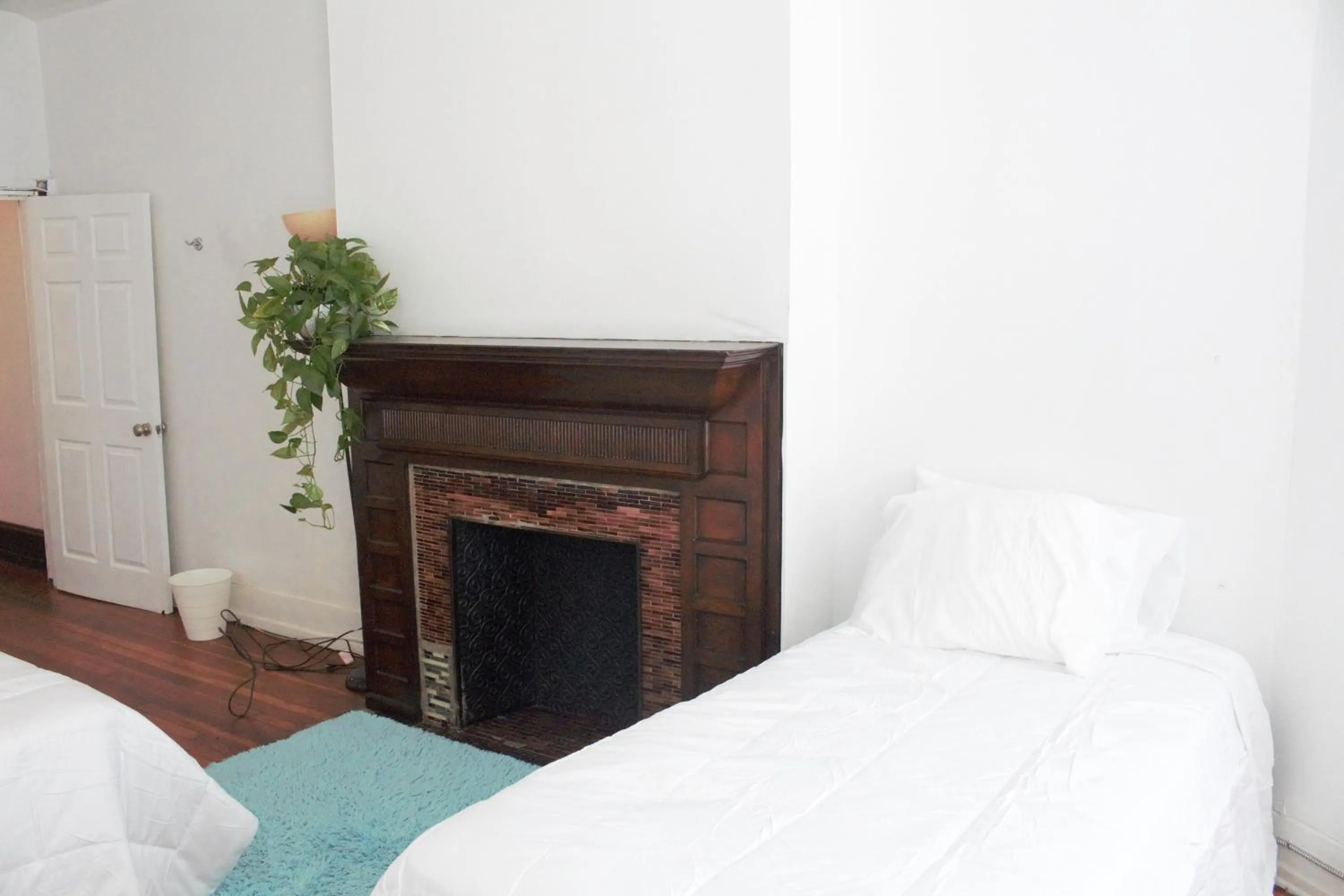 Bedroom, Bed in Legacy - Spring Garden University City